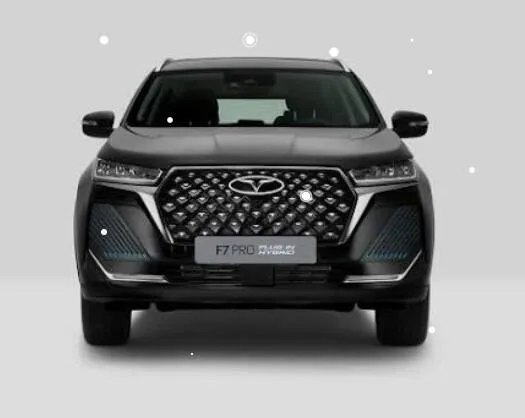 فونیکس  تیگو 7 پرو هیبرید (F7 PRO PHEV) 2