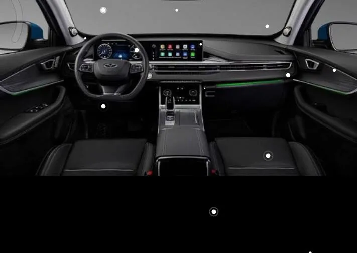 فونیکس  تیگو 7 پرو هیبرید (F7 PRO PHEV) 3