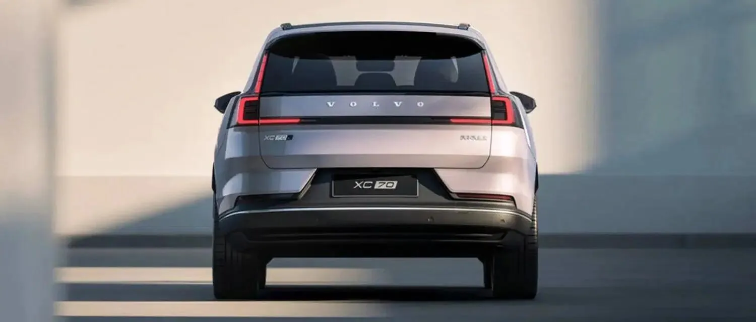 حواله ولوو  XC70