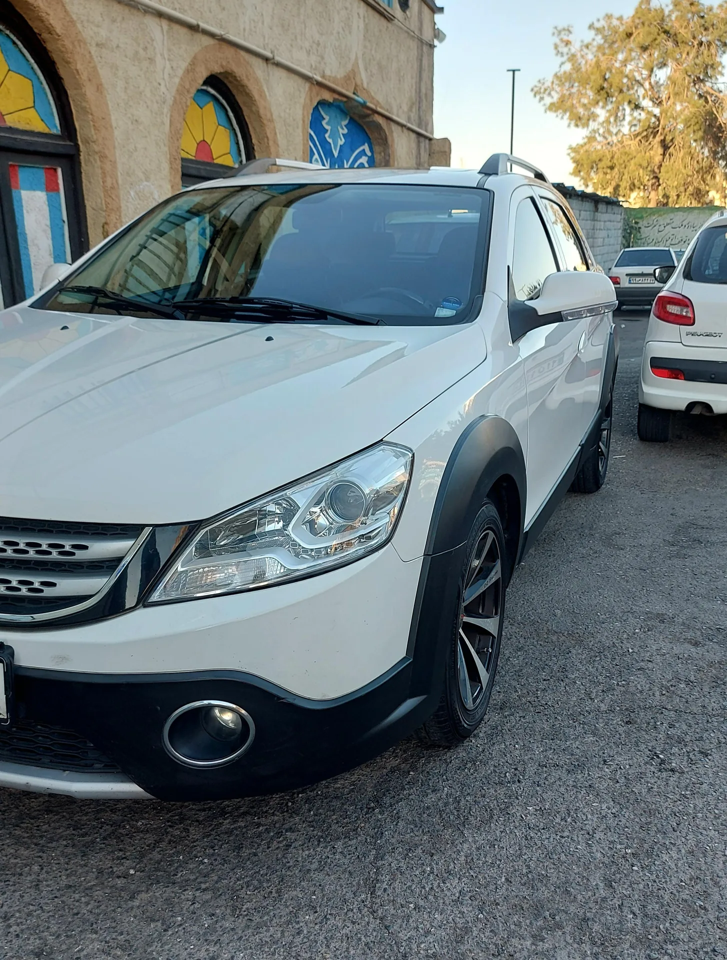 دانگ فنگ H30 کراس