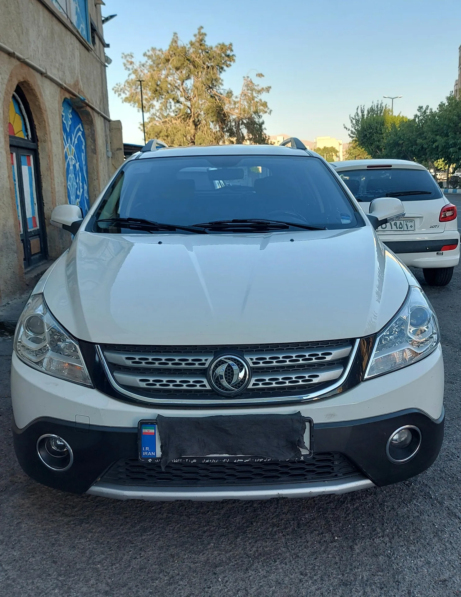 دانگ فنگ  H30 کراس 3