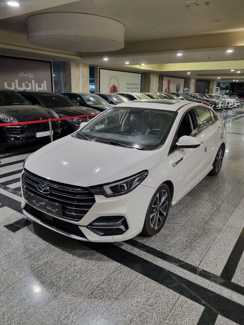 فونیکس  آریزو 6 جی تی (Z6 GT) 5