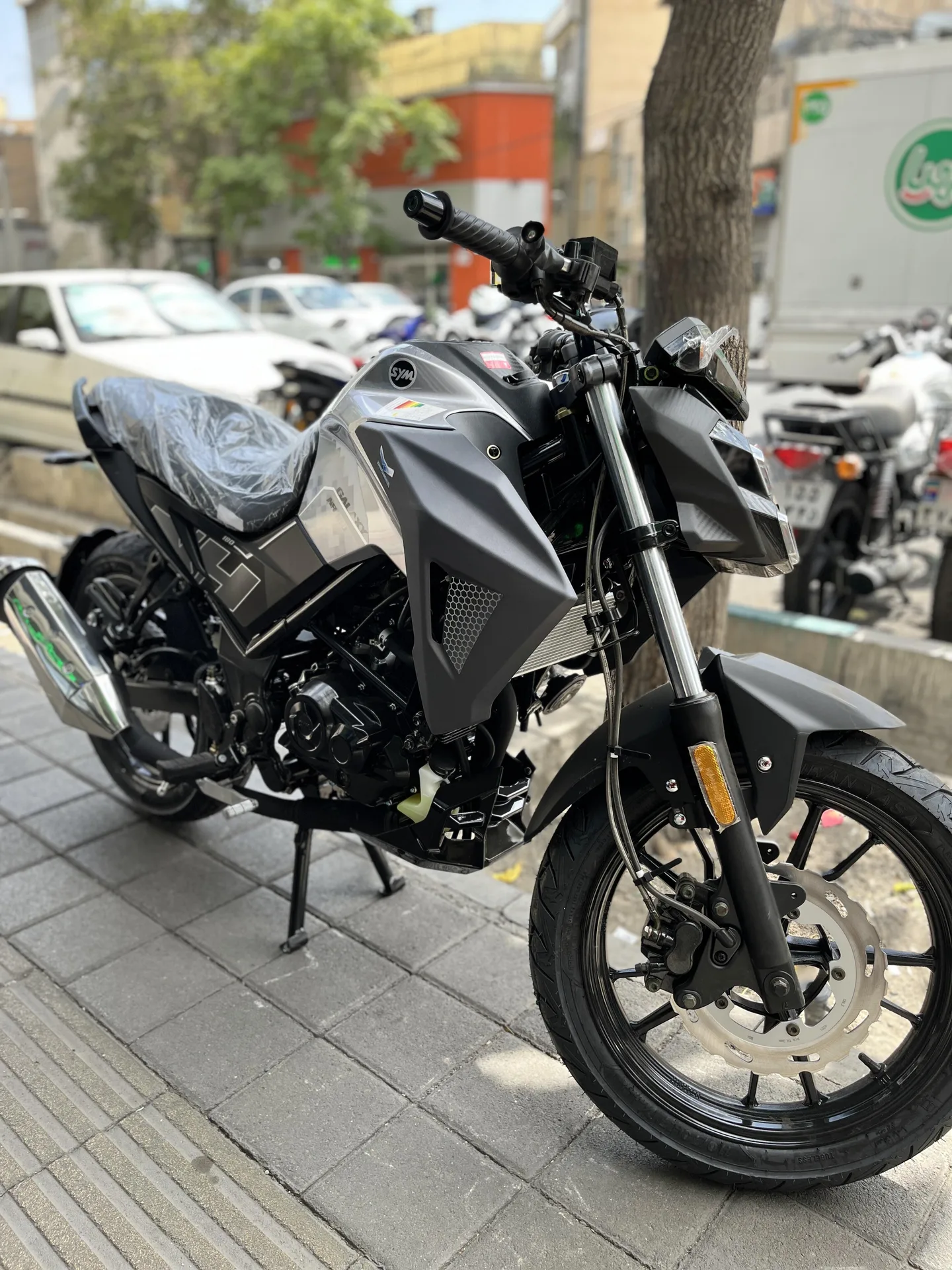 اس وای ام  گلکسی NA 180 3