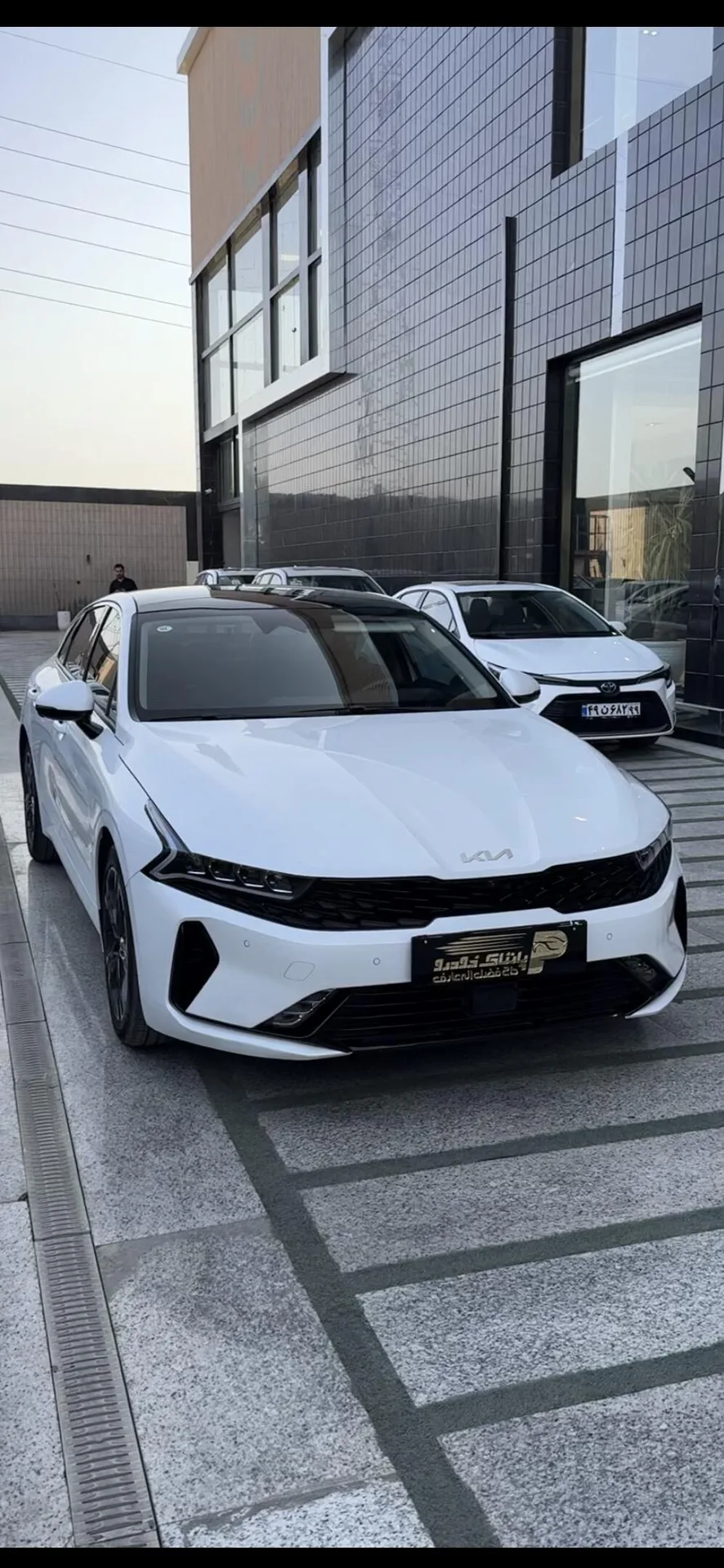 کیا K5