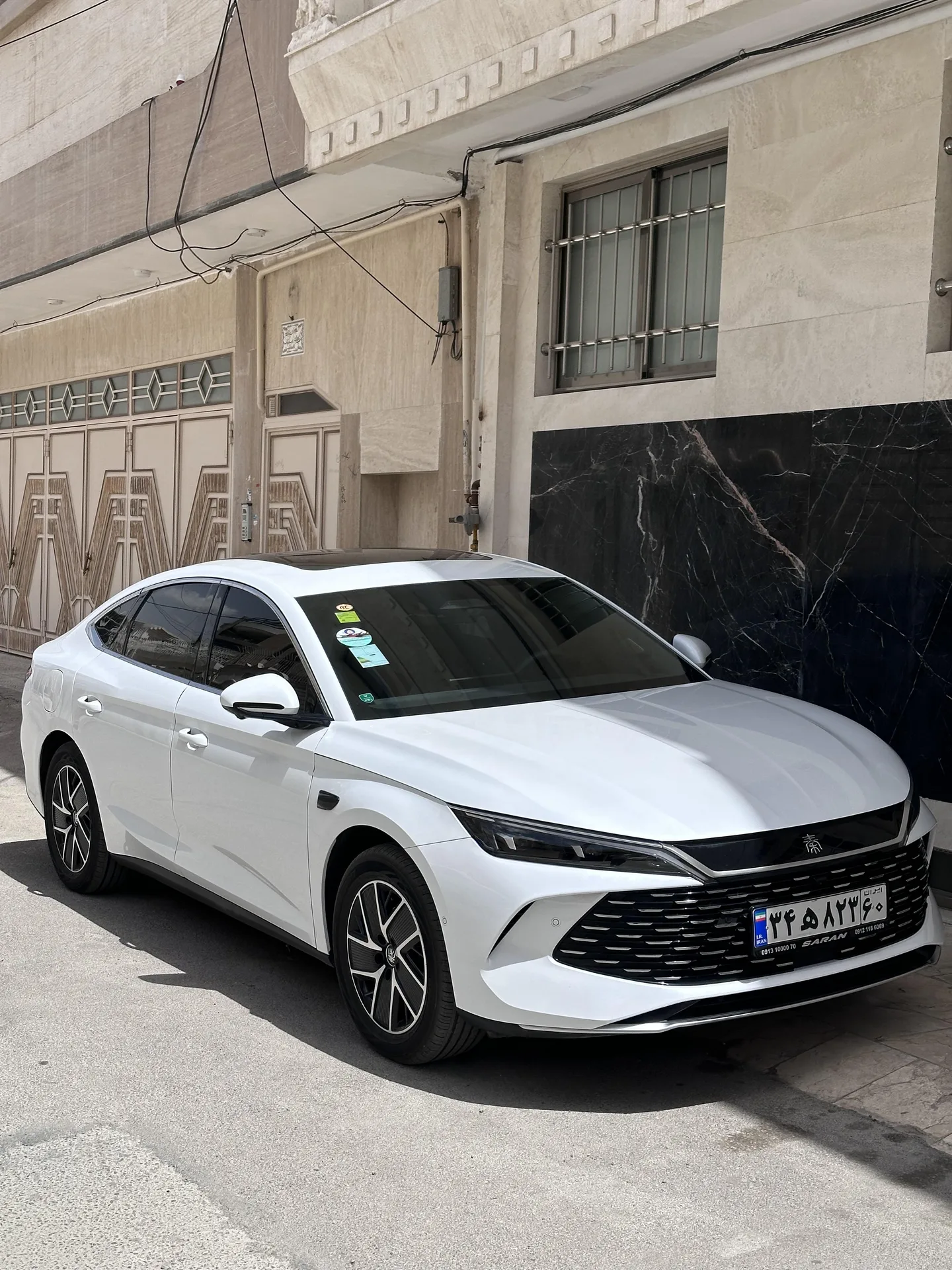 بی وای دی چین ال DMi