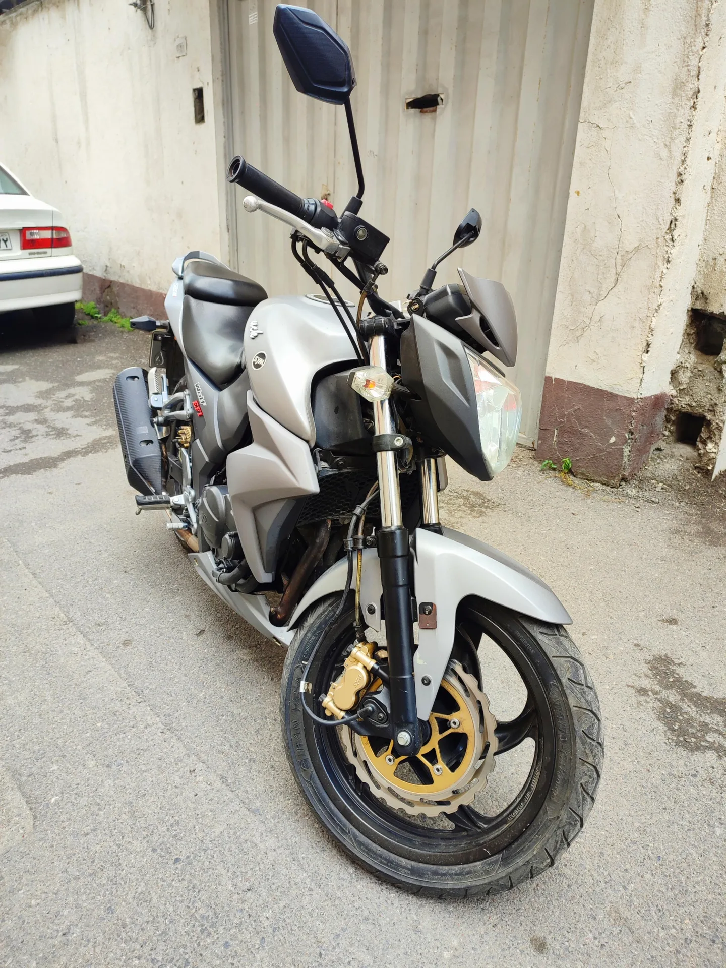 اس وای ام  لاکی T3 250 3