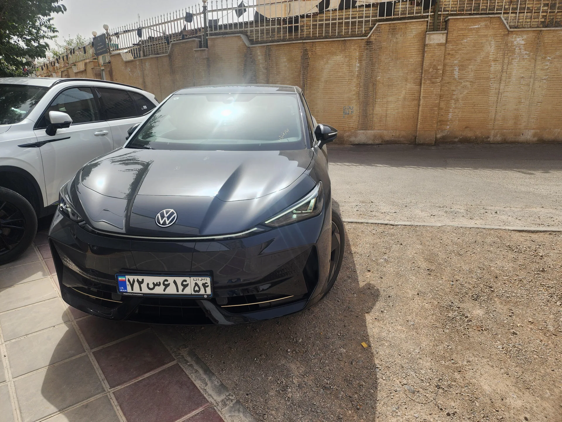 فولکس آی دی یونیکس