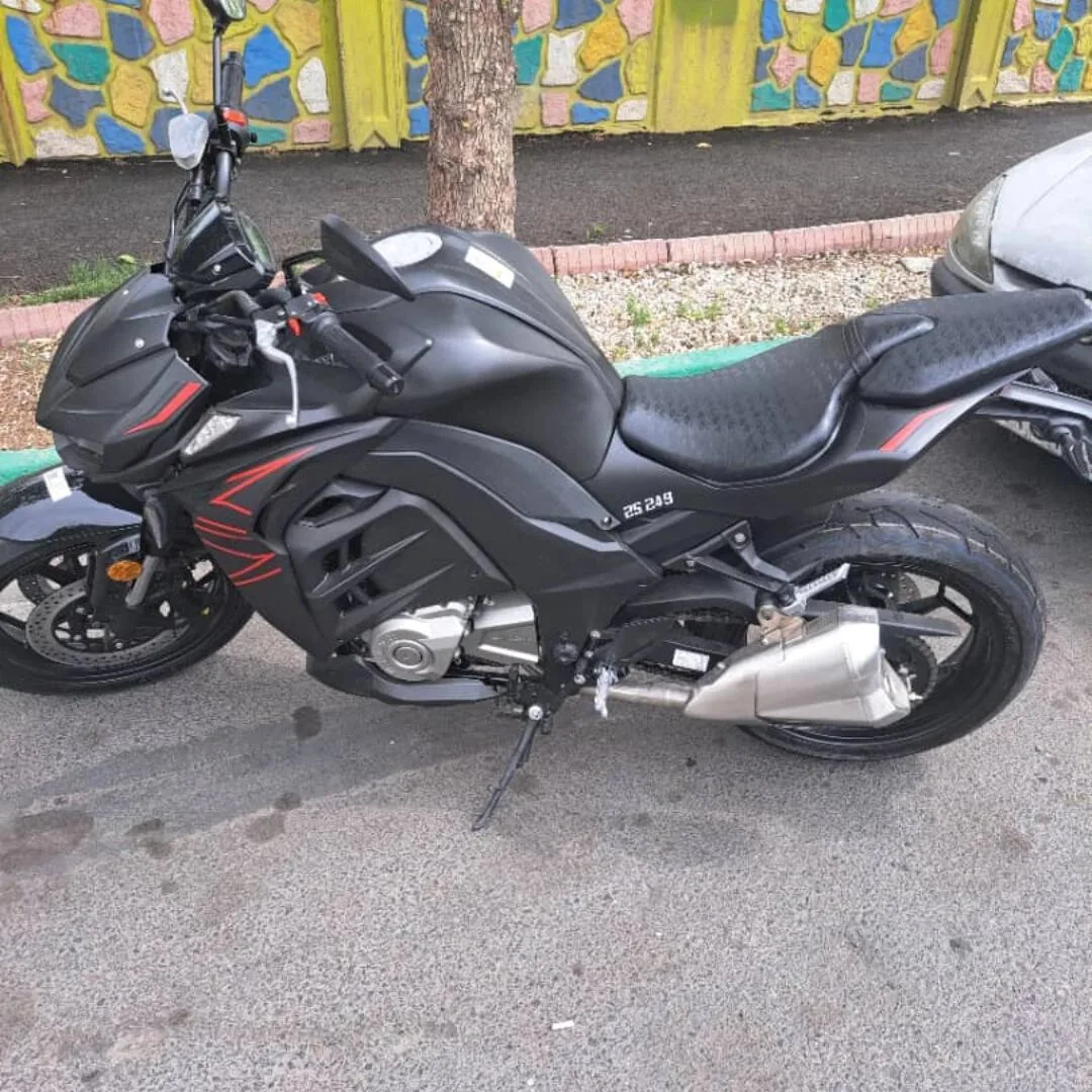 کویر موتور C2 249