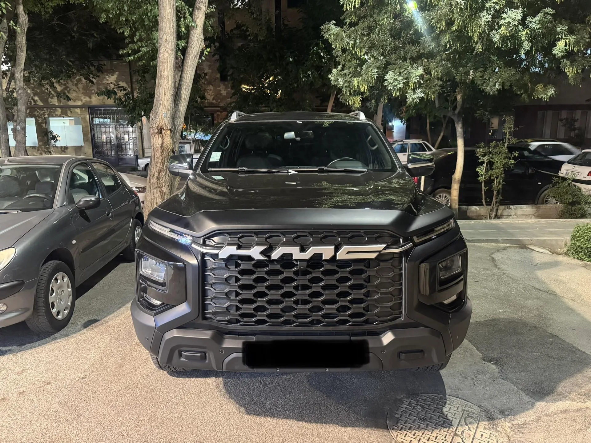 کی ام سی T9