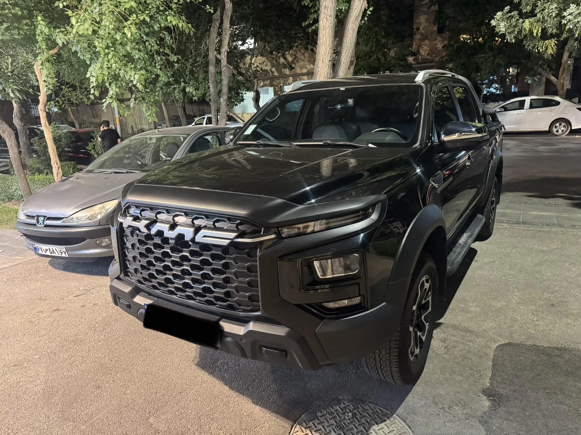 کی ام سی  T9 2