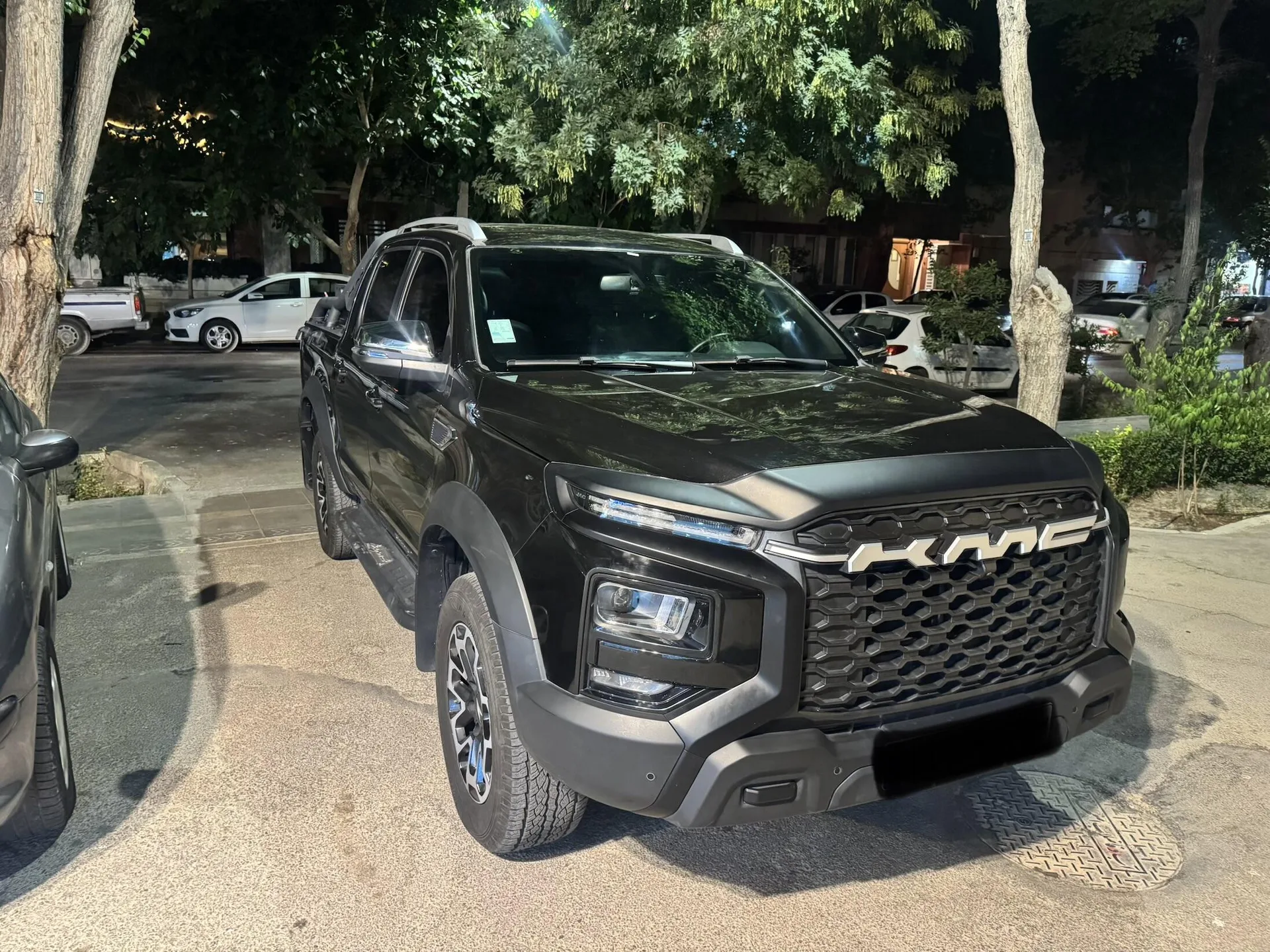 کی ام سی  T9 3