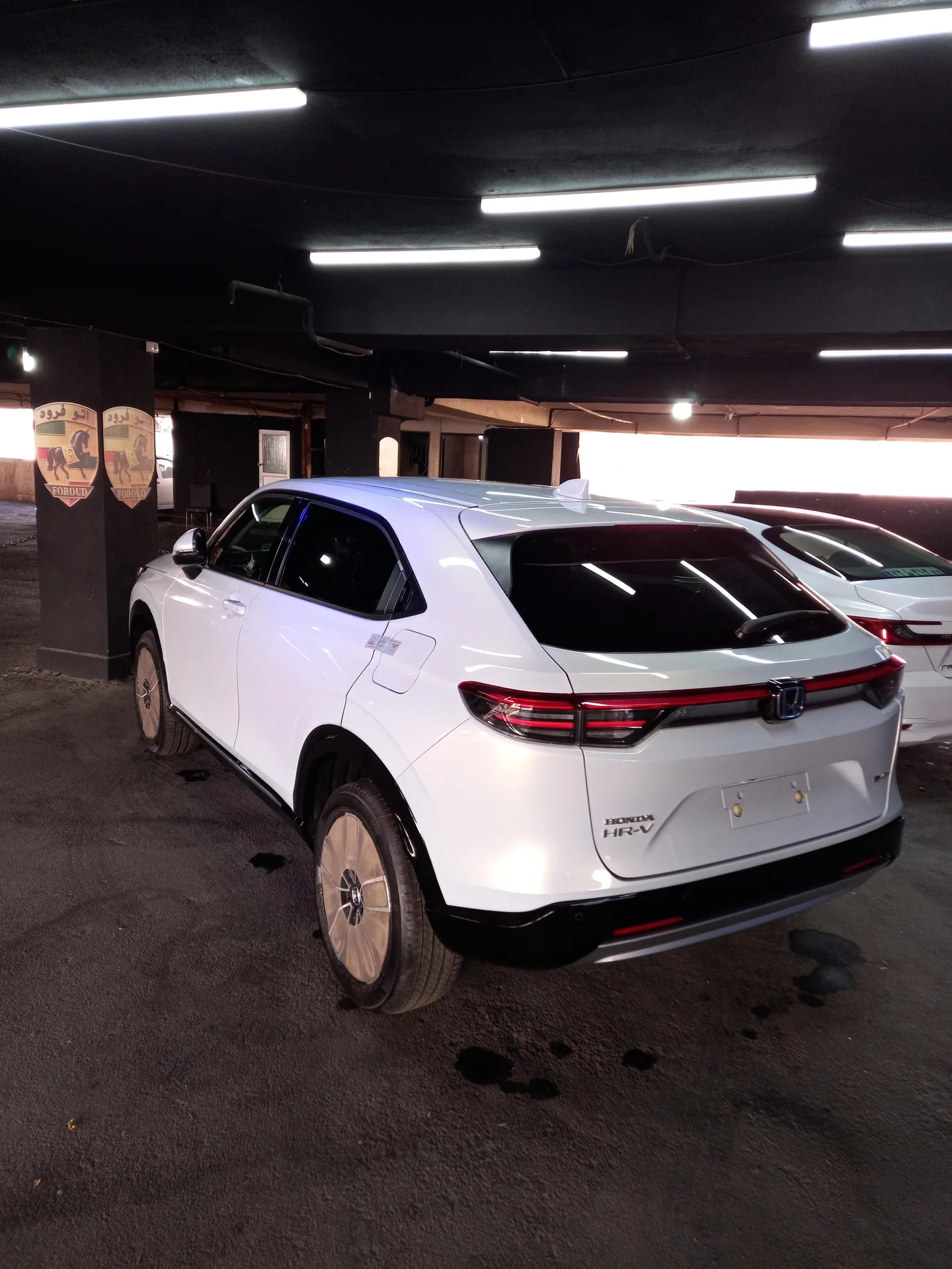 هوندا  HR-V eHEV 2