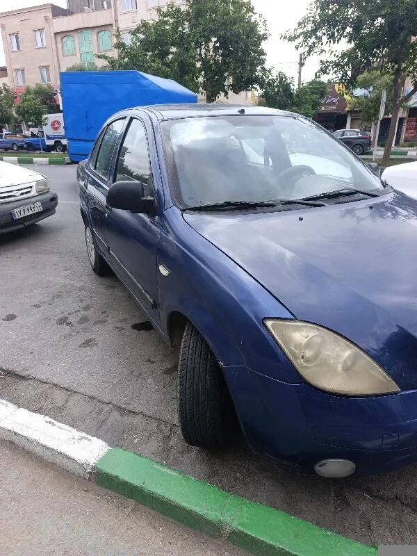 تیبا  صندوق دار 2