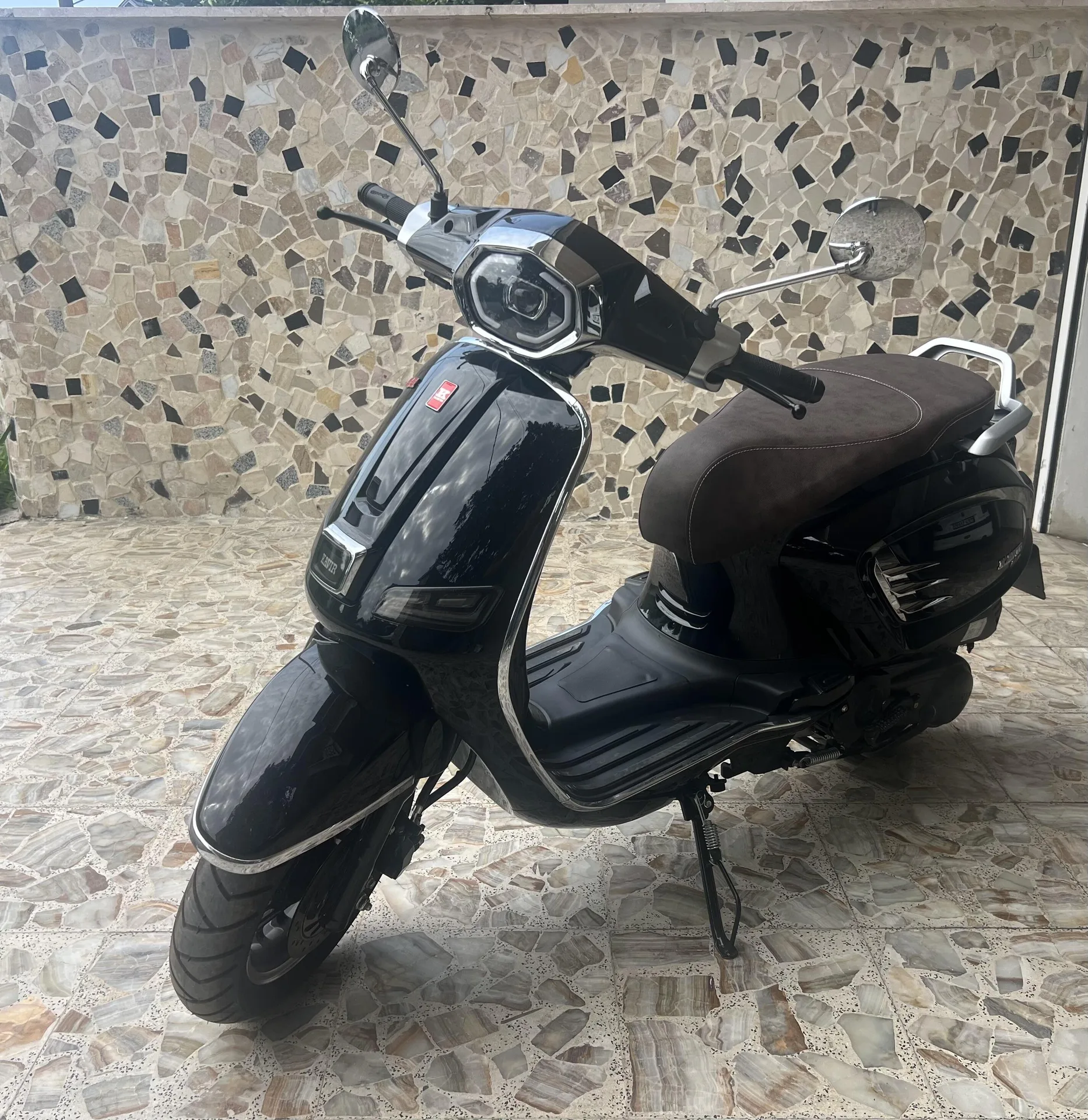 کویر موتور S5 150