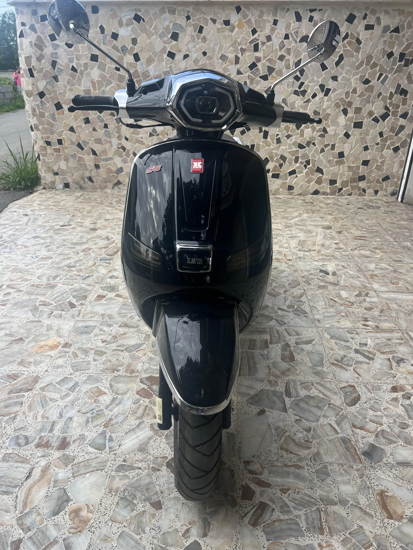 کویر موتور  S5 150 2