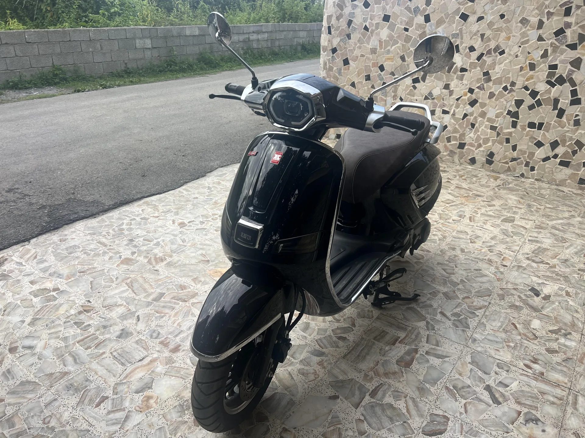کویر موتور  S5 150 3