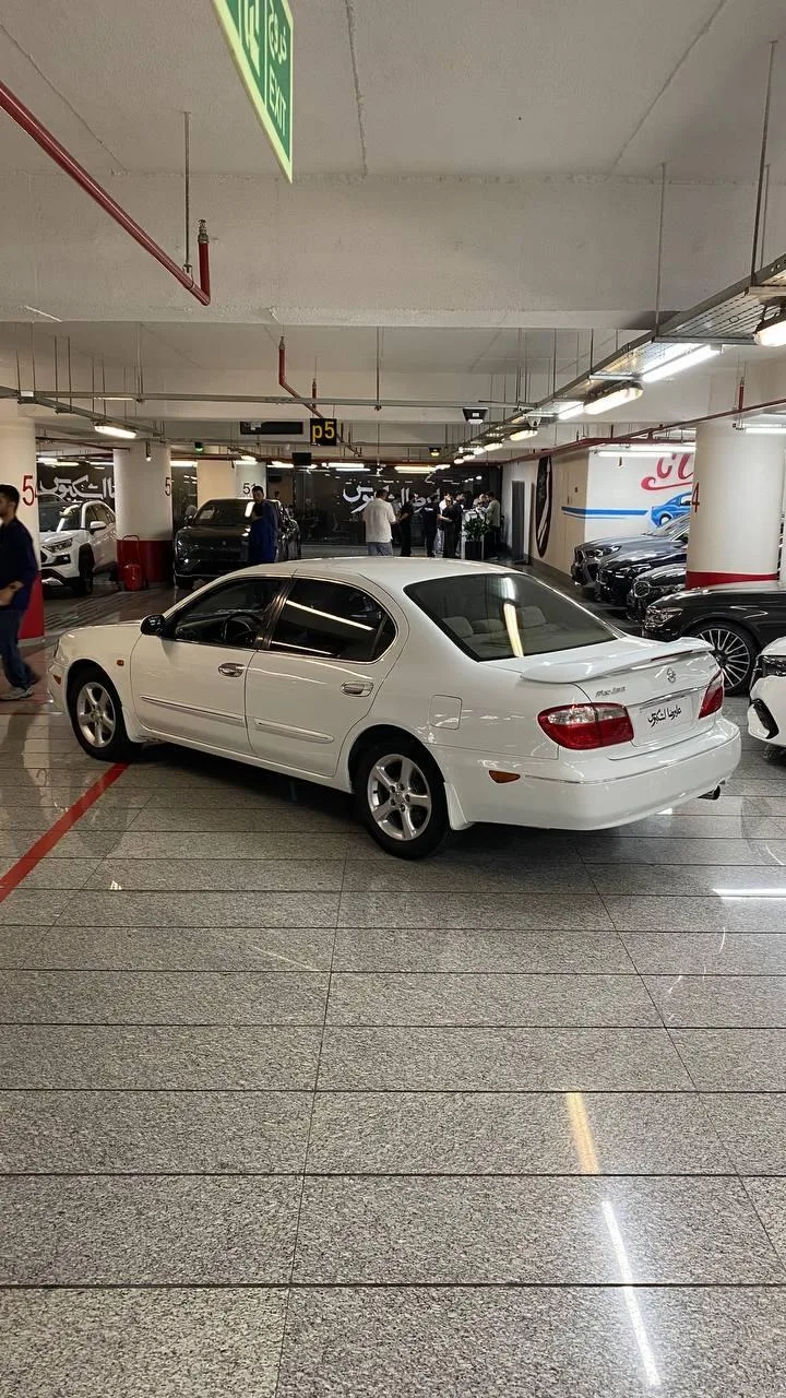 نیسان  ماکسیما 2
