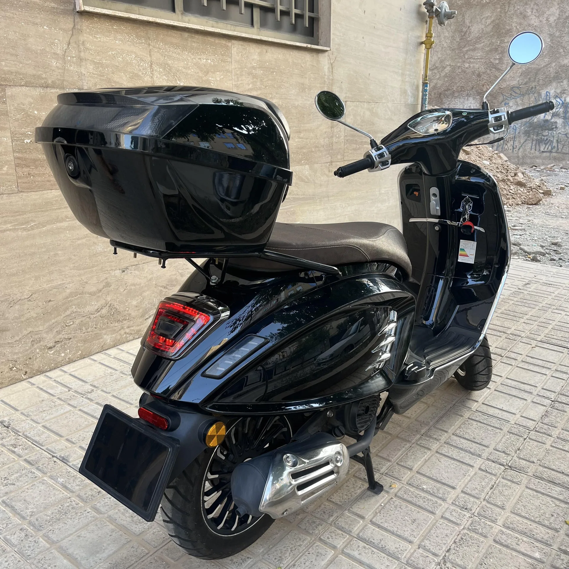 کویر موتور  S5 150 3