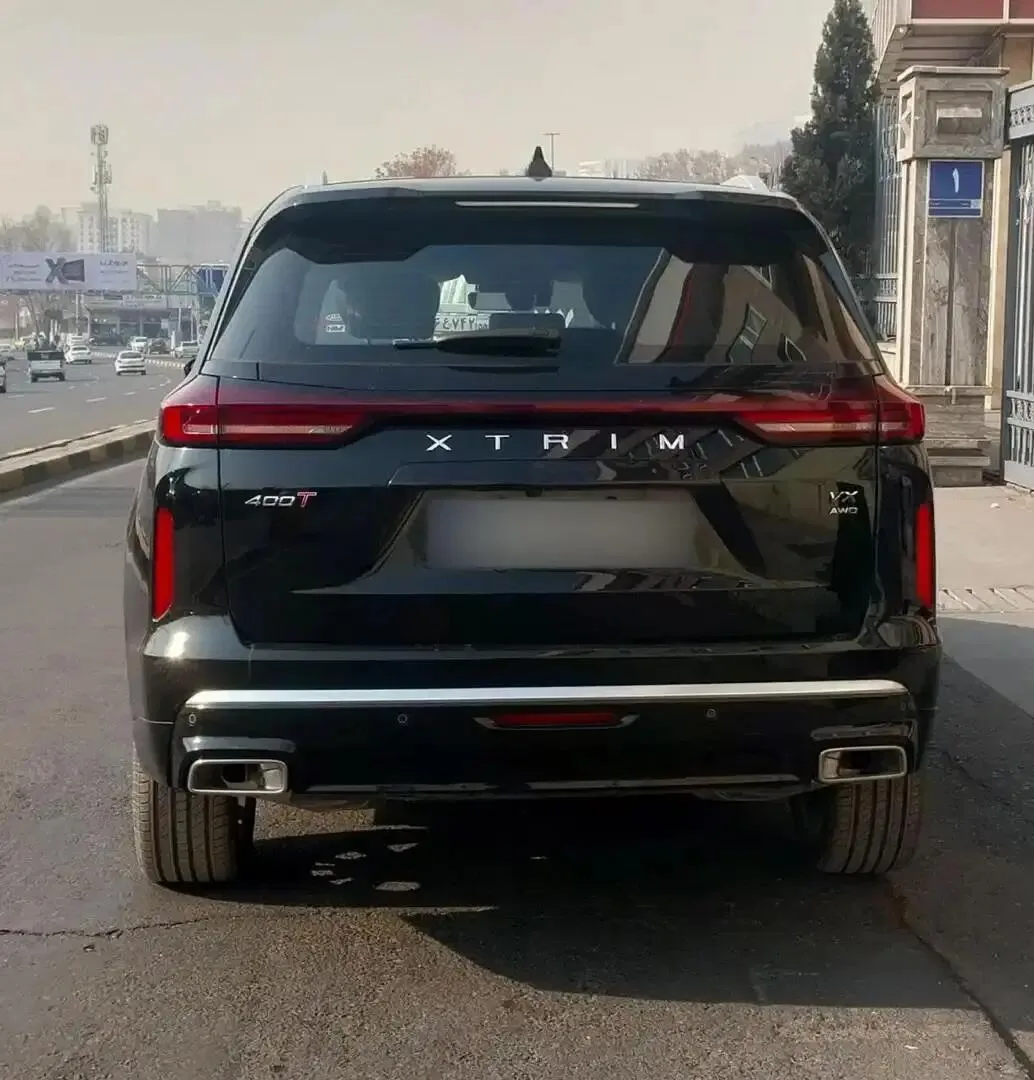 اکستریم  VX (QX) 2
