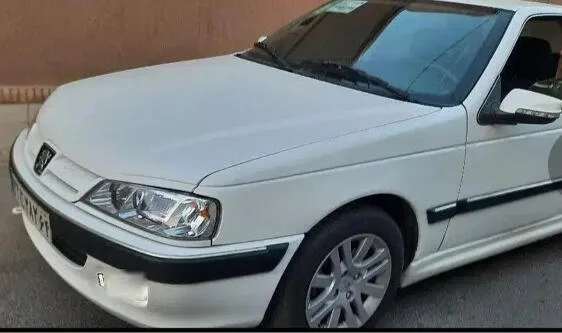 پژو پارس