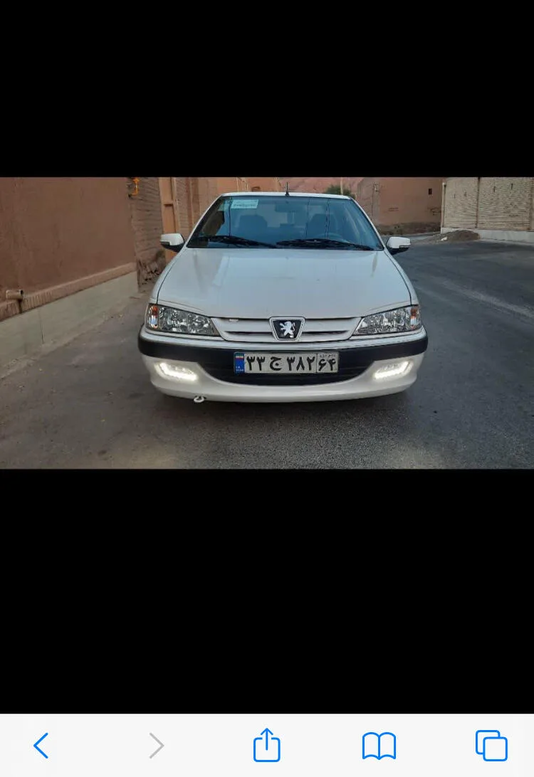 پژو  پارس 2