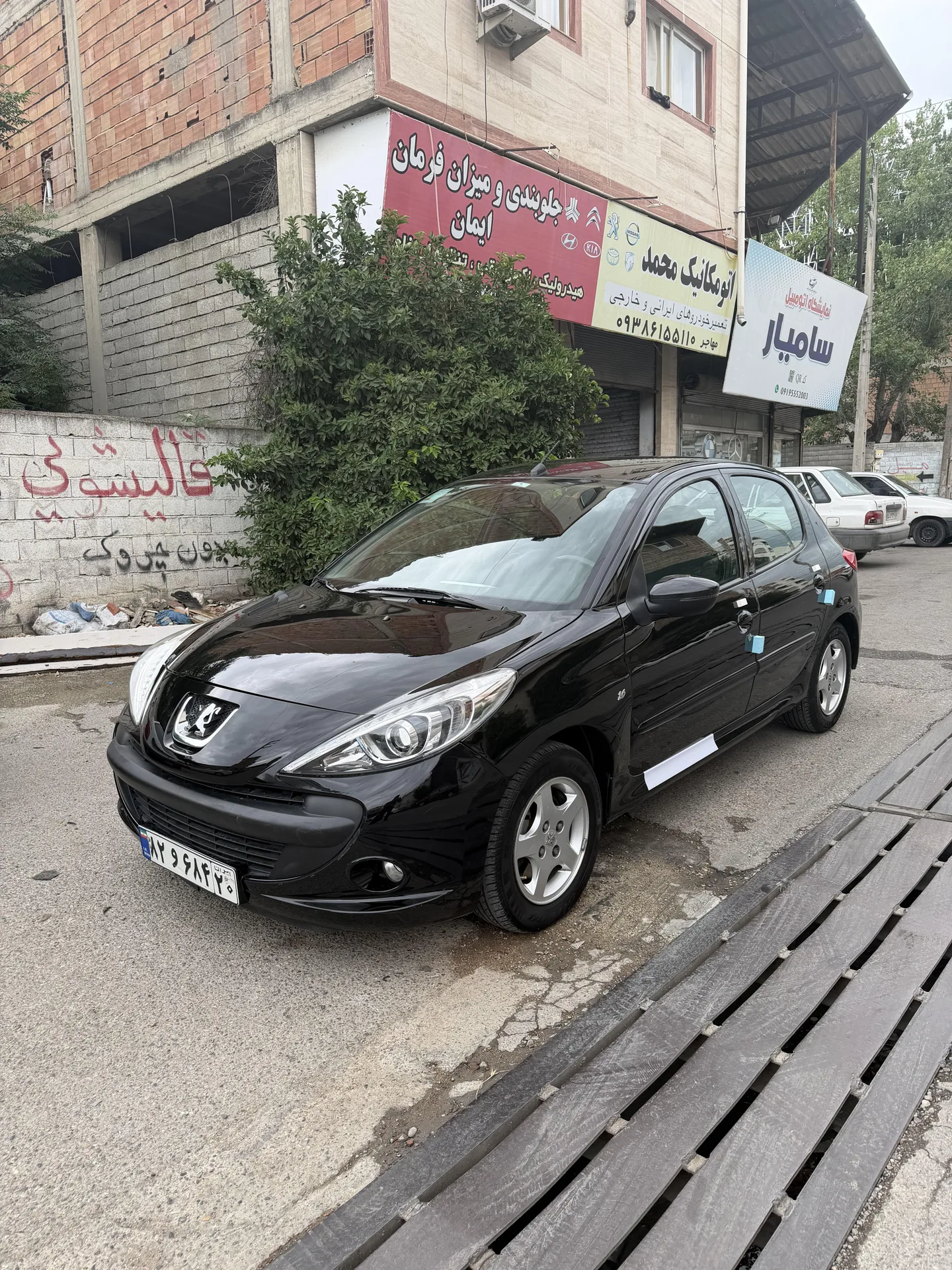 پژو 207