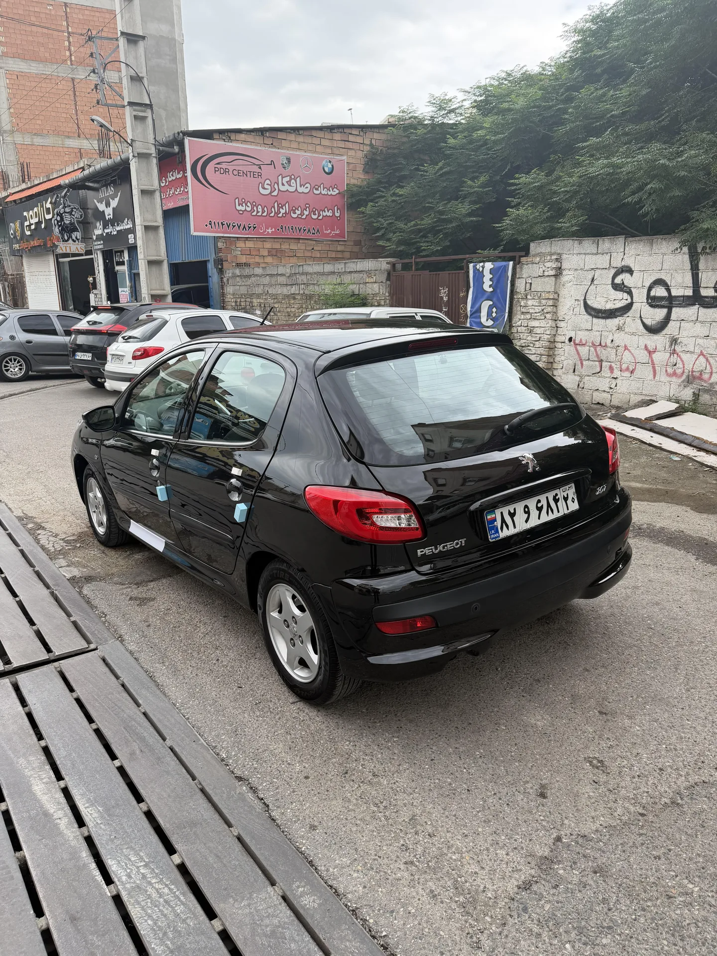 پژو  207 3