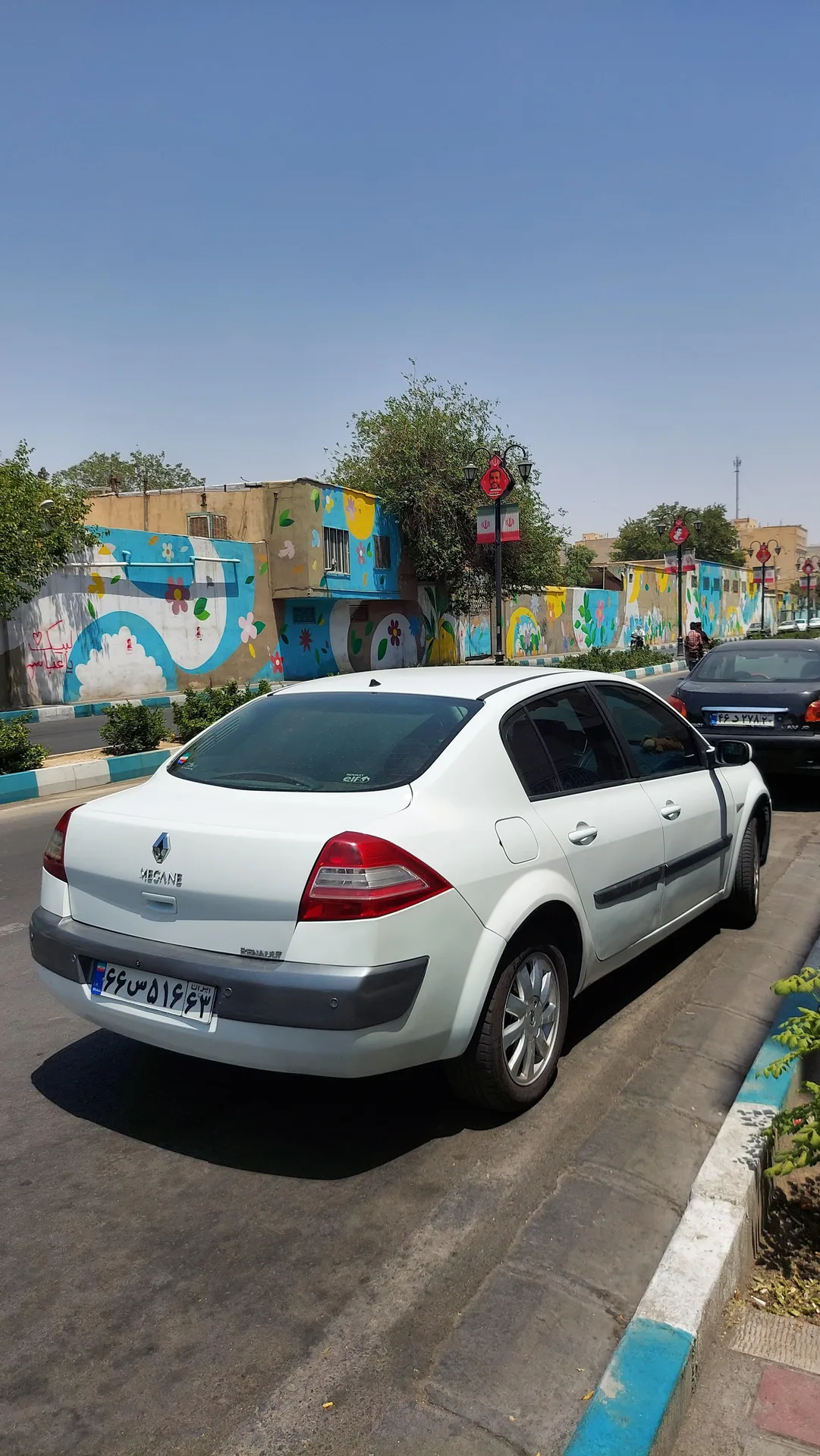 رنو  مگان (مونتاژ) 3