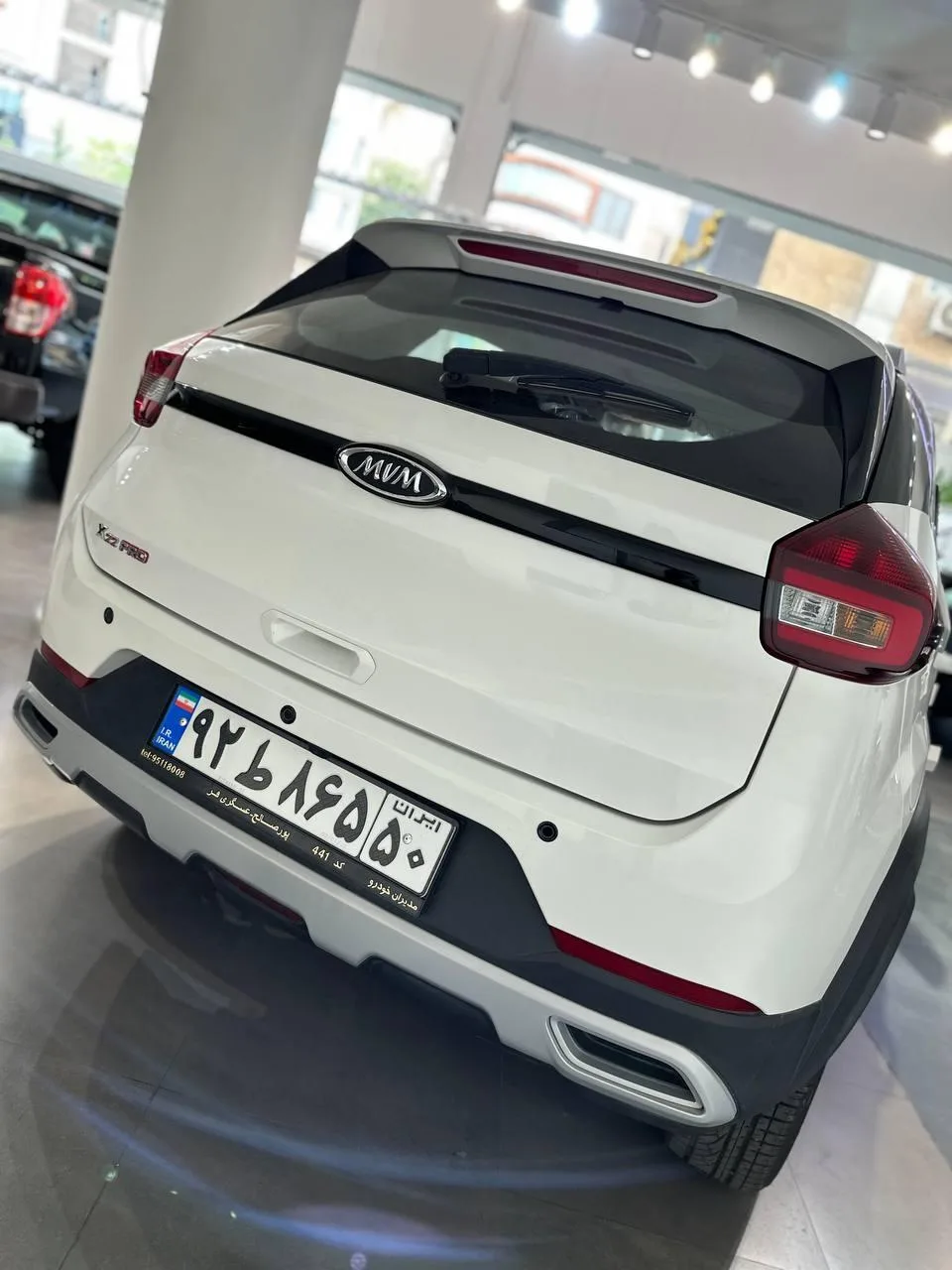 ام وی ام  X22 PRO 2