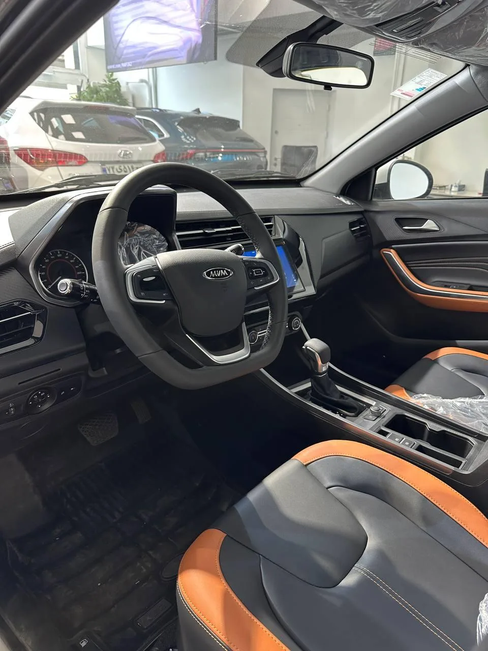 ام وی ام  X22 PRO 3