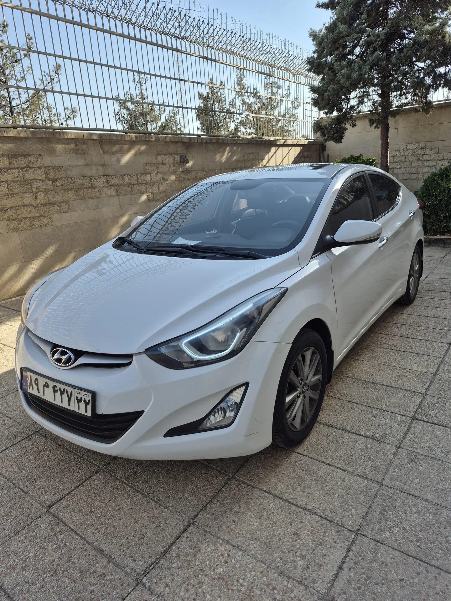 هیوندای النترا