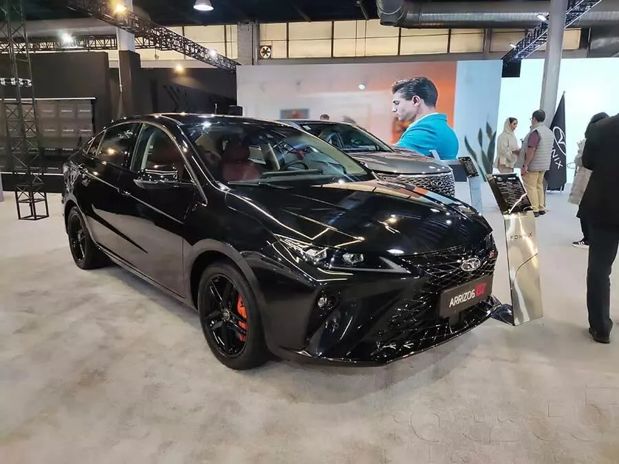 فونیکس آریزو 6 جی تی (Z6 GT)