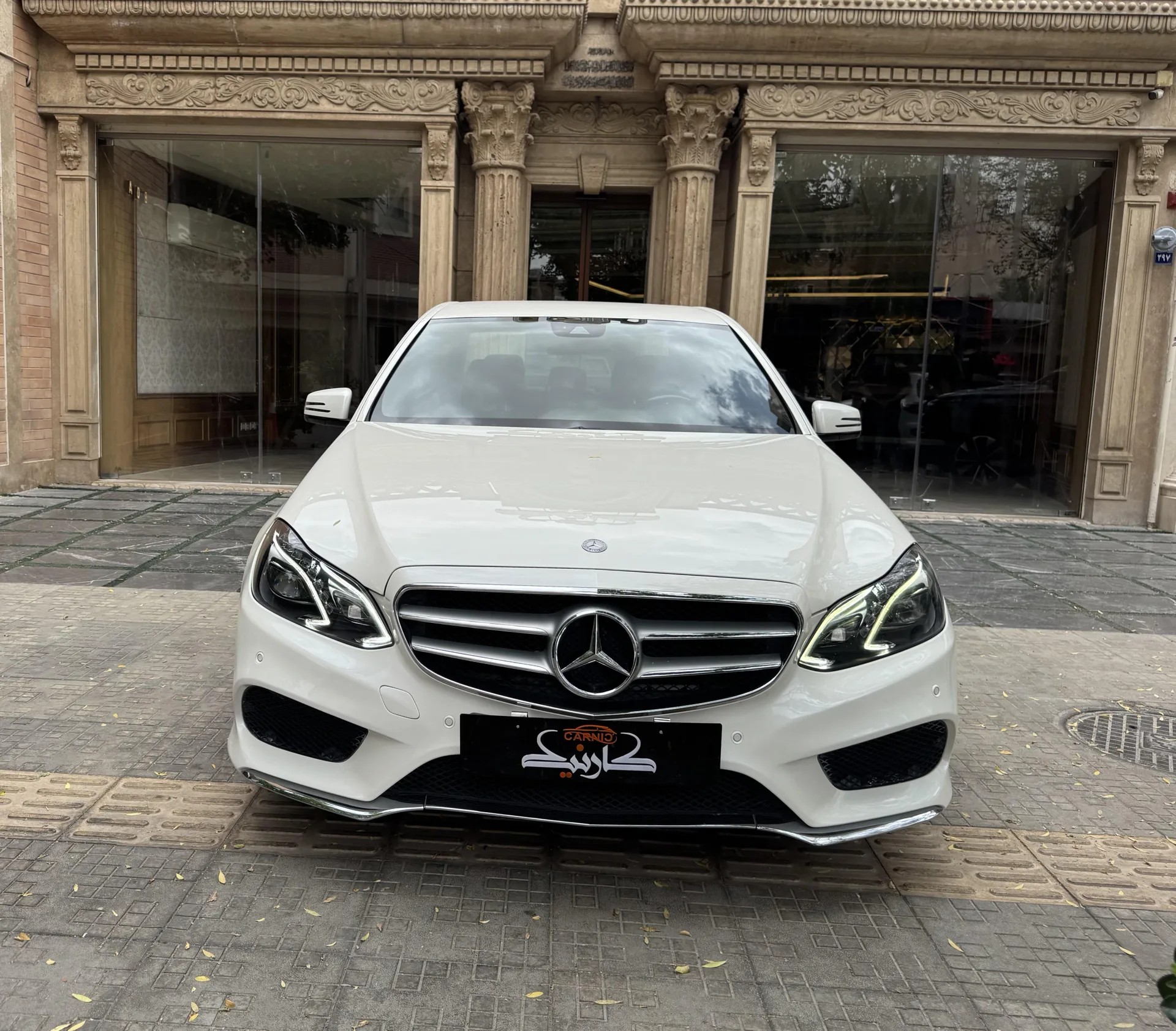 بنز  کلاس E