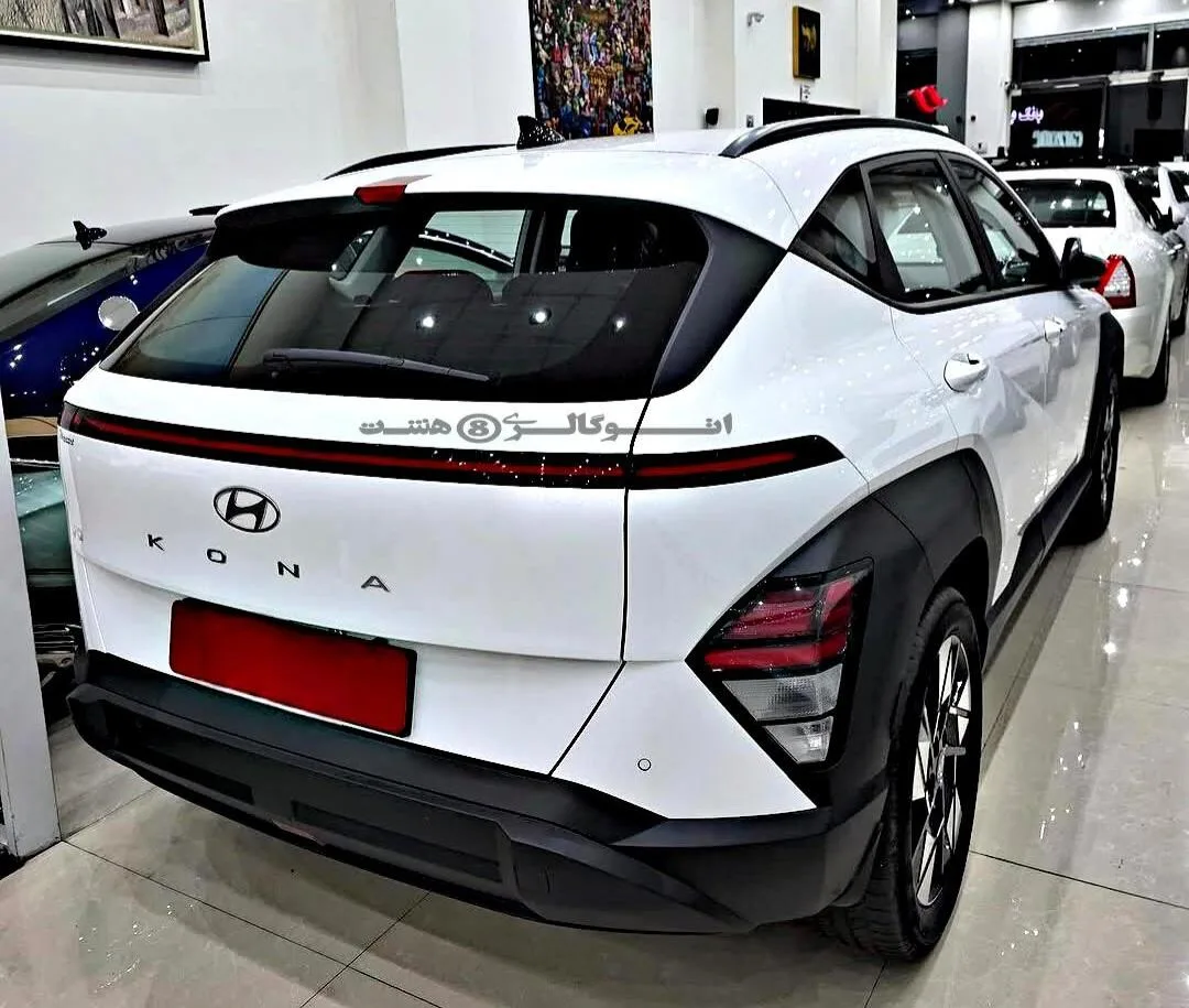 هیوندای  کونا