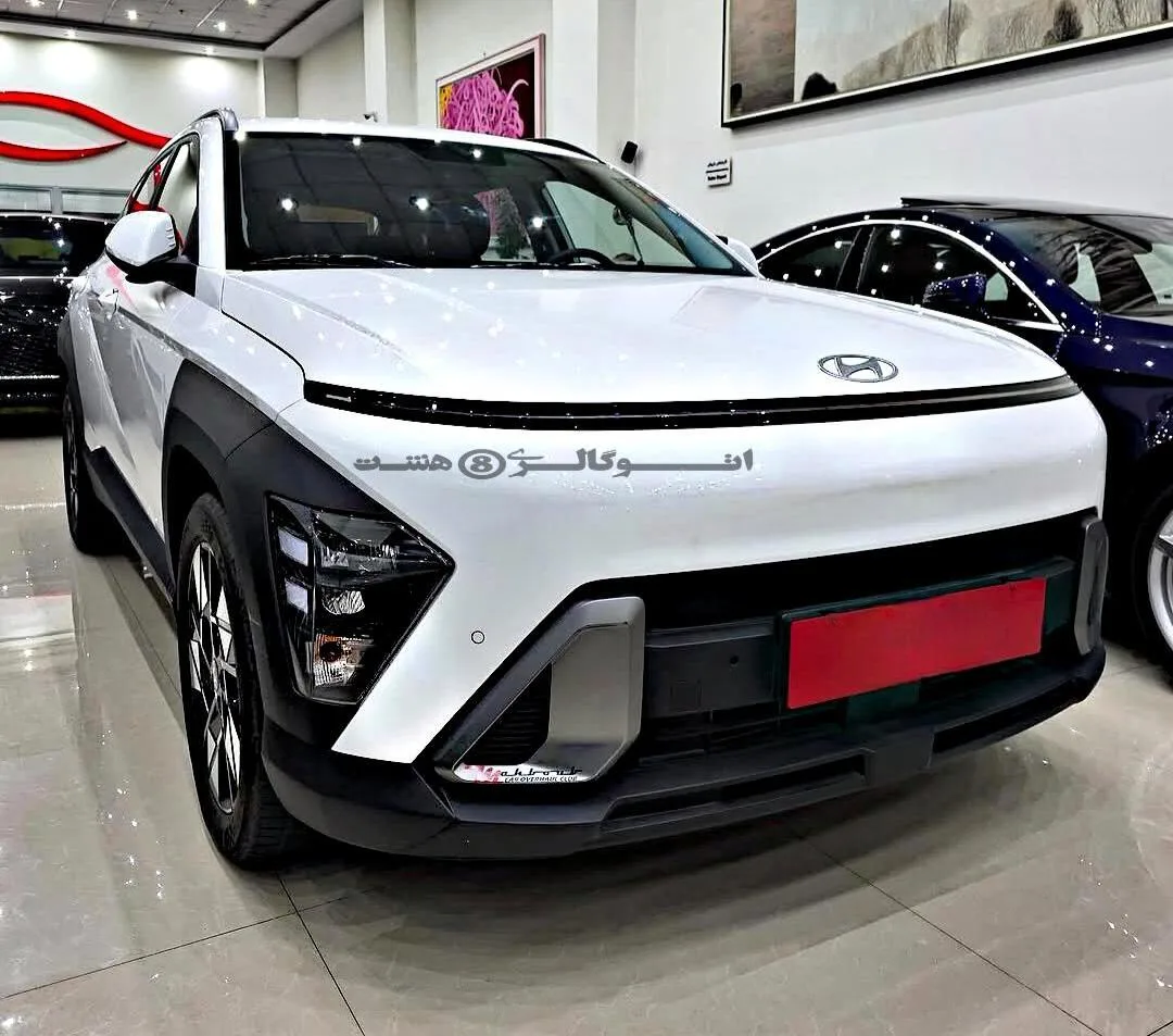 هیوندای  کونا 2