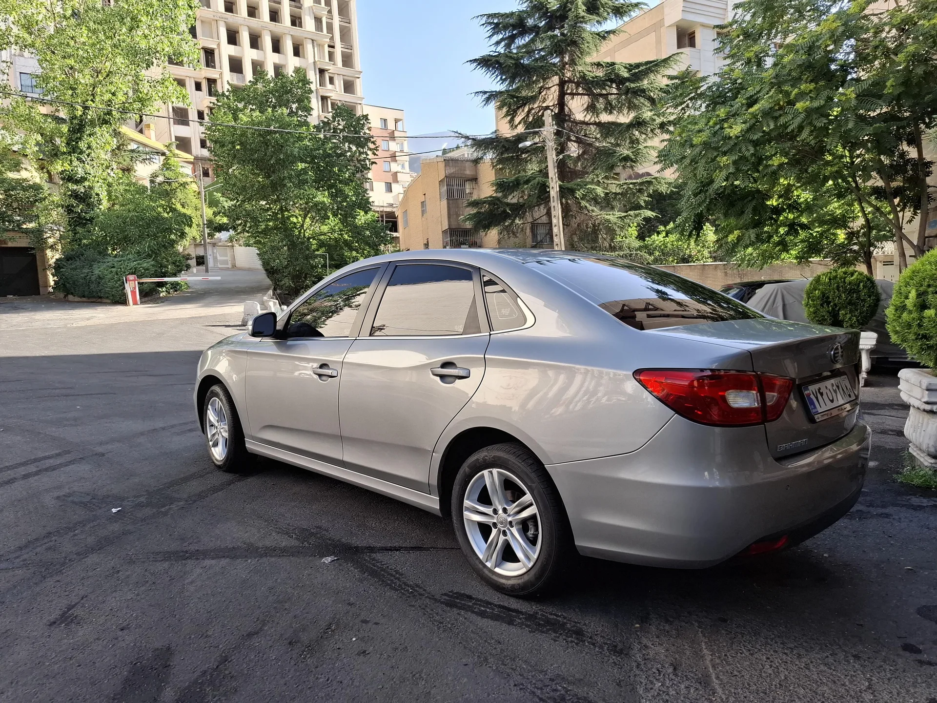 بسترن B30