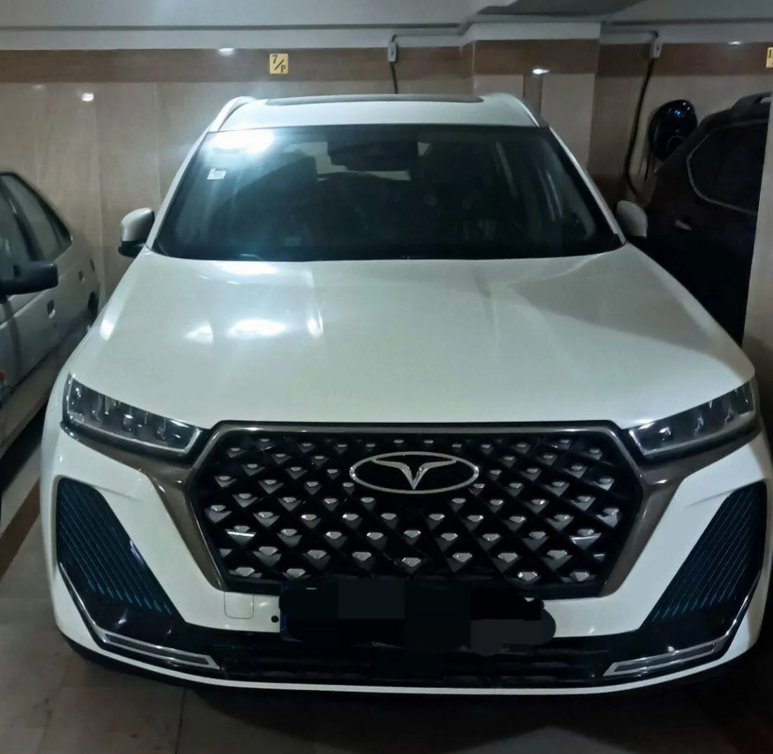 فونیکس تیگو 7 پرو هیبرید (F7 PRO PHEV)