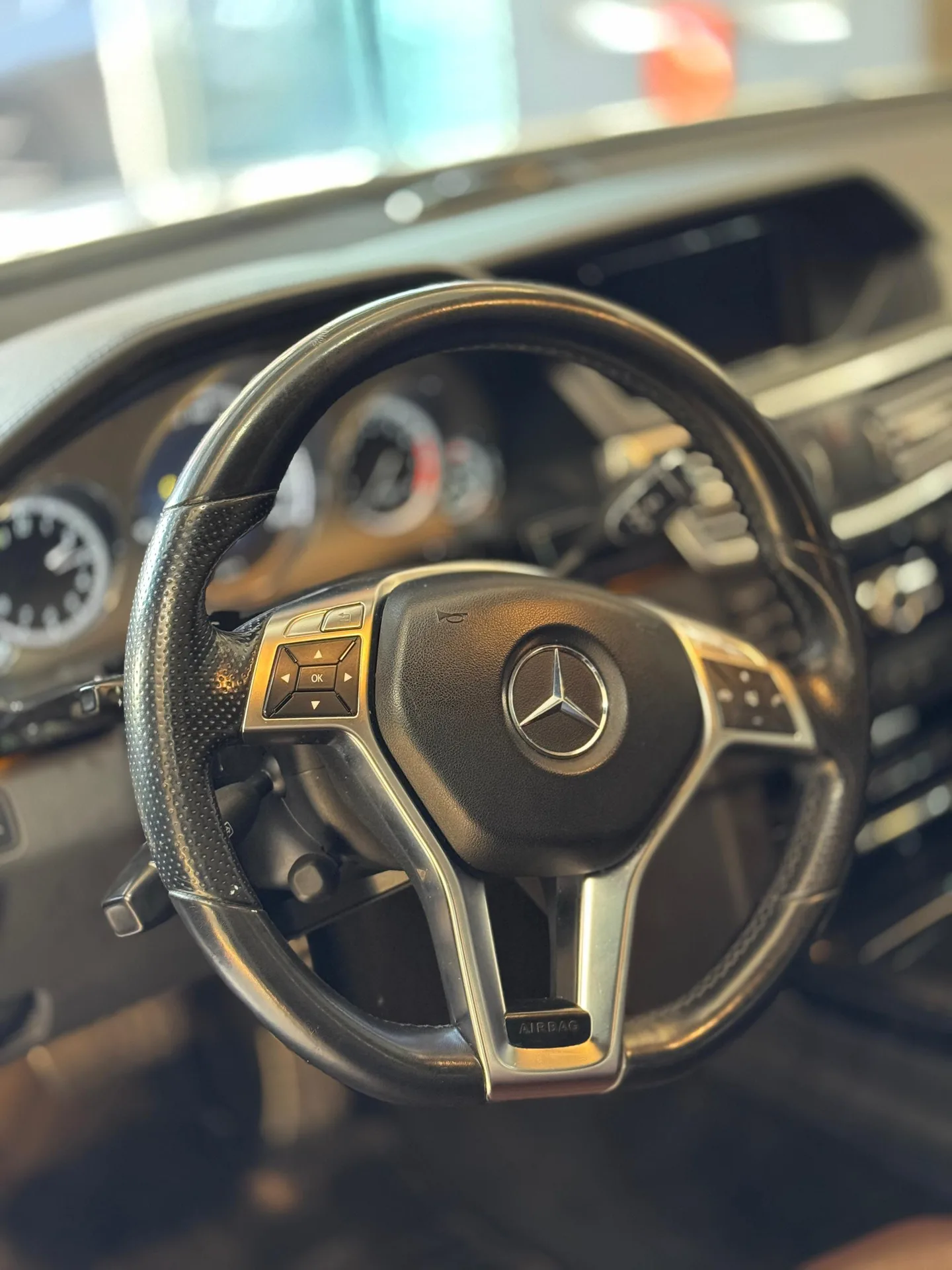 بنز  کلاس E 10