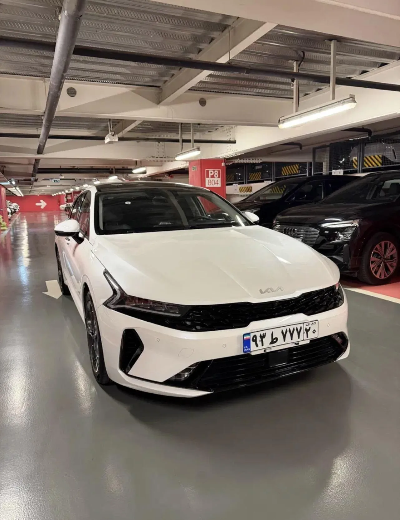 کیا K5