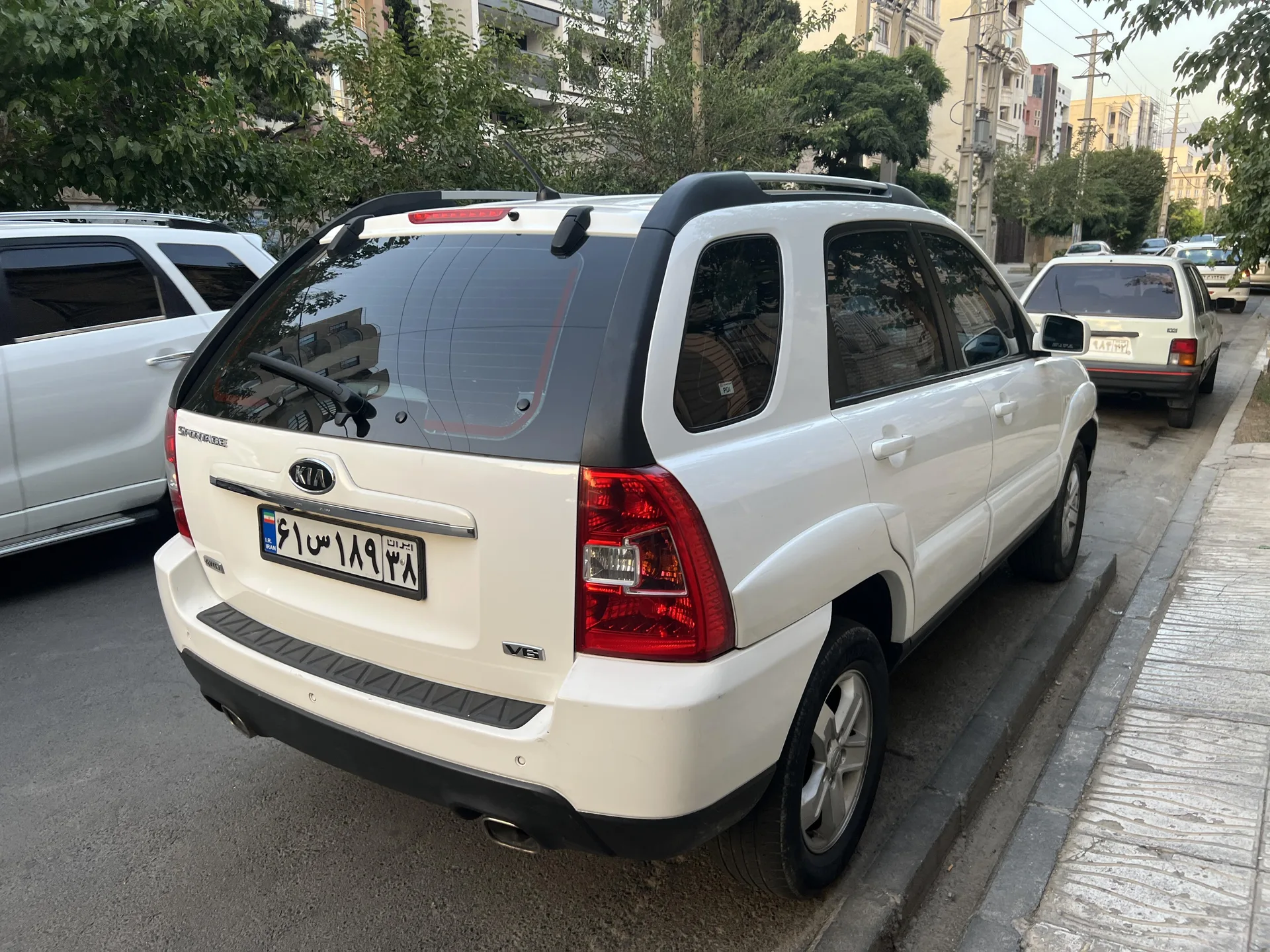 کیا  اسپورتیج 2