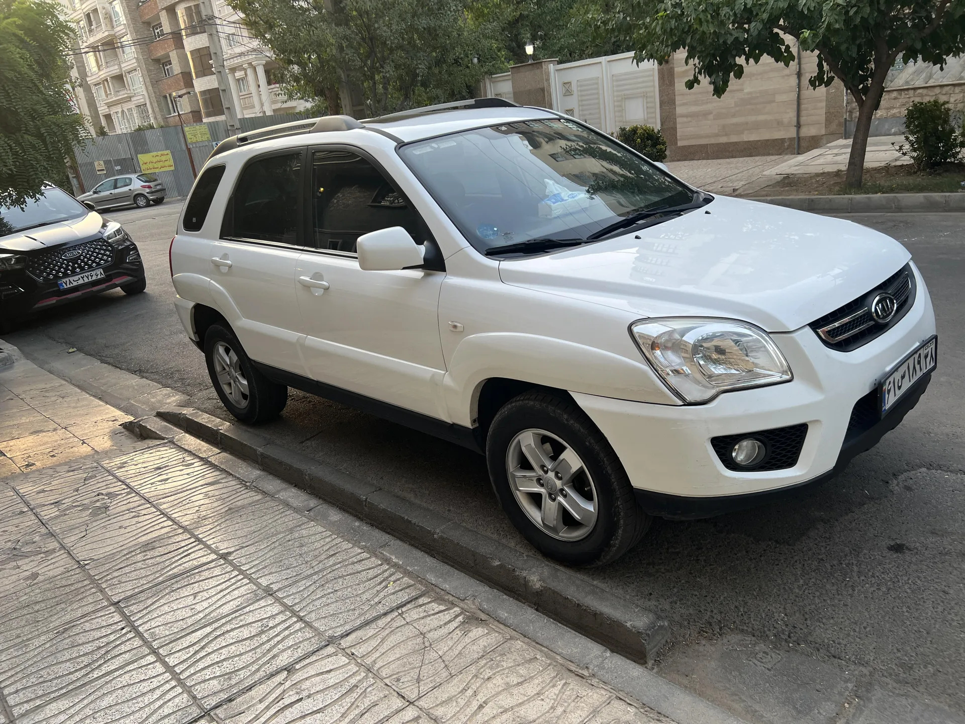 کیا  اسپورتیج 4