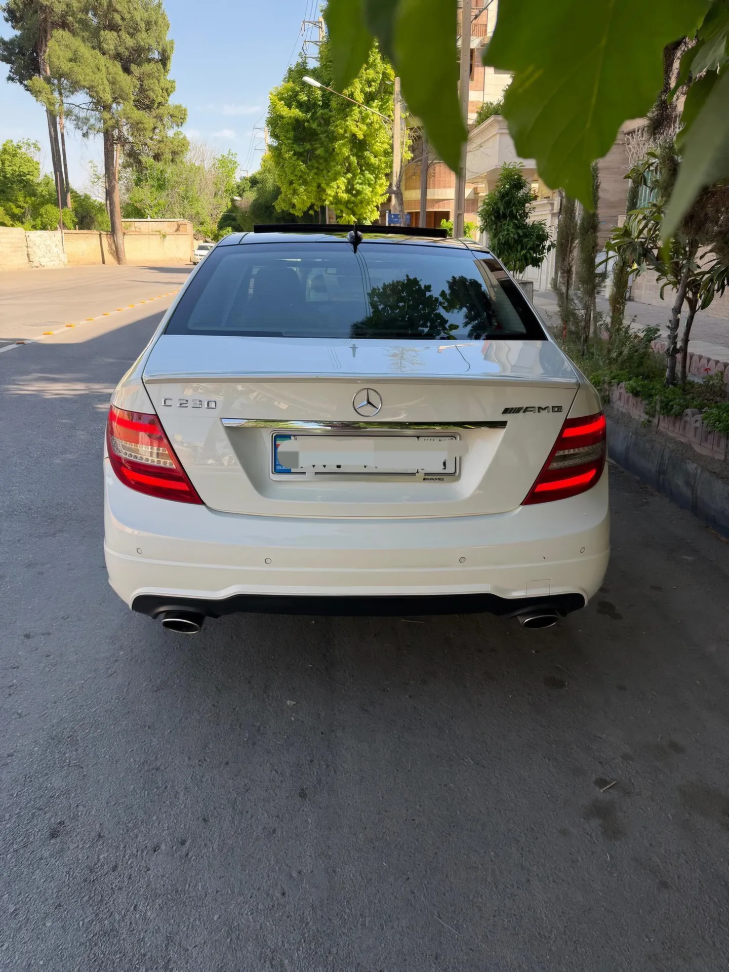 بنز  کلاس C 3