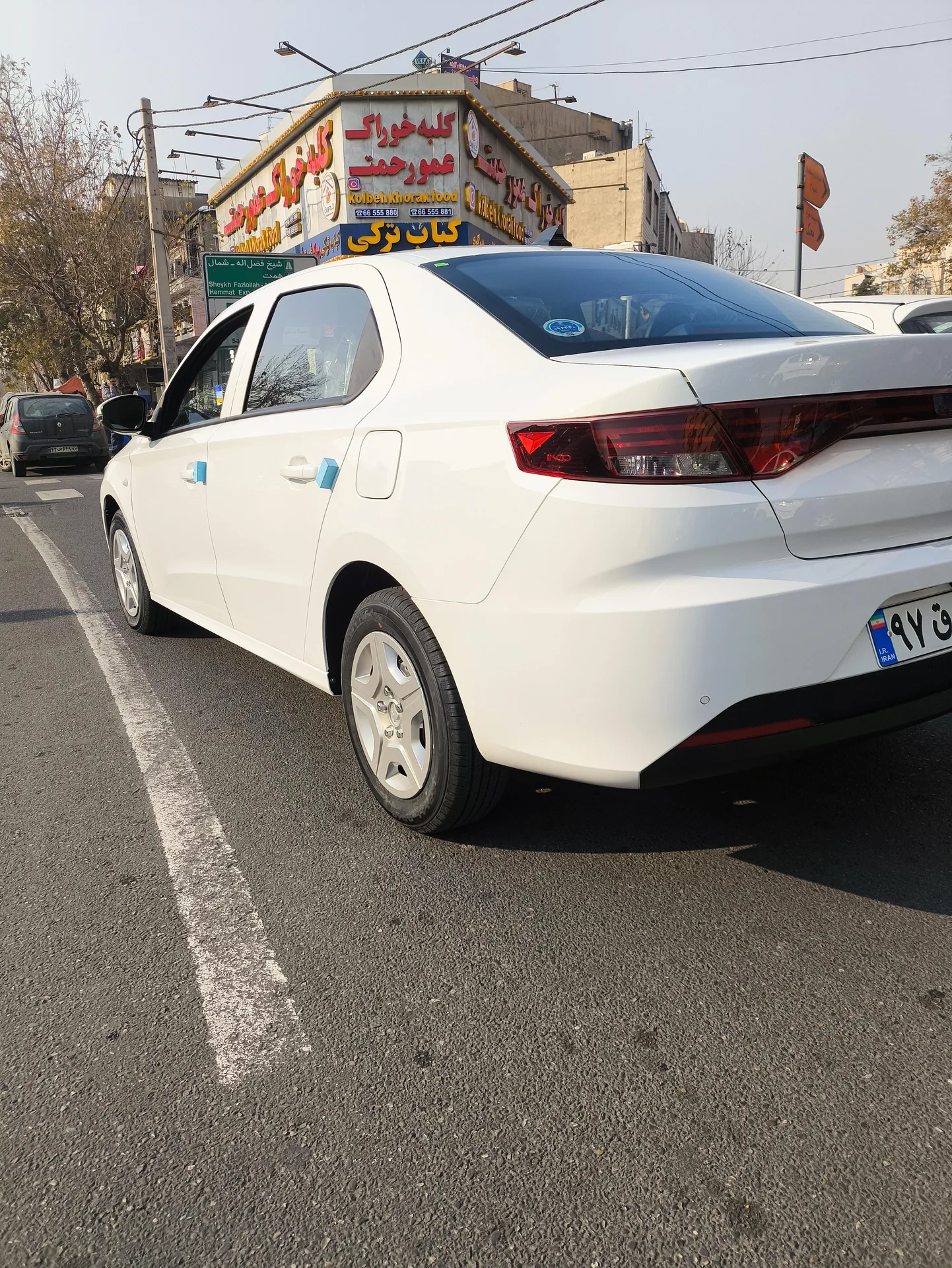 تارا  دنده ای V1 پلاس 2