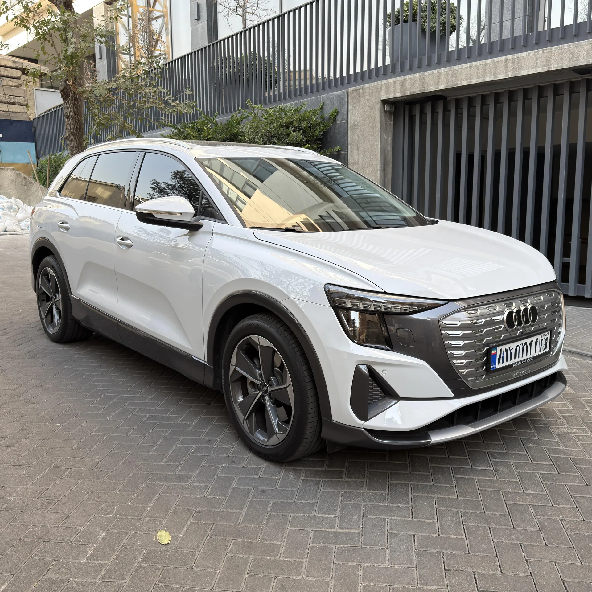 آئودی Q5 e-tron
