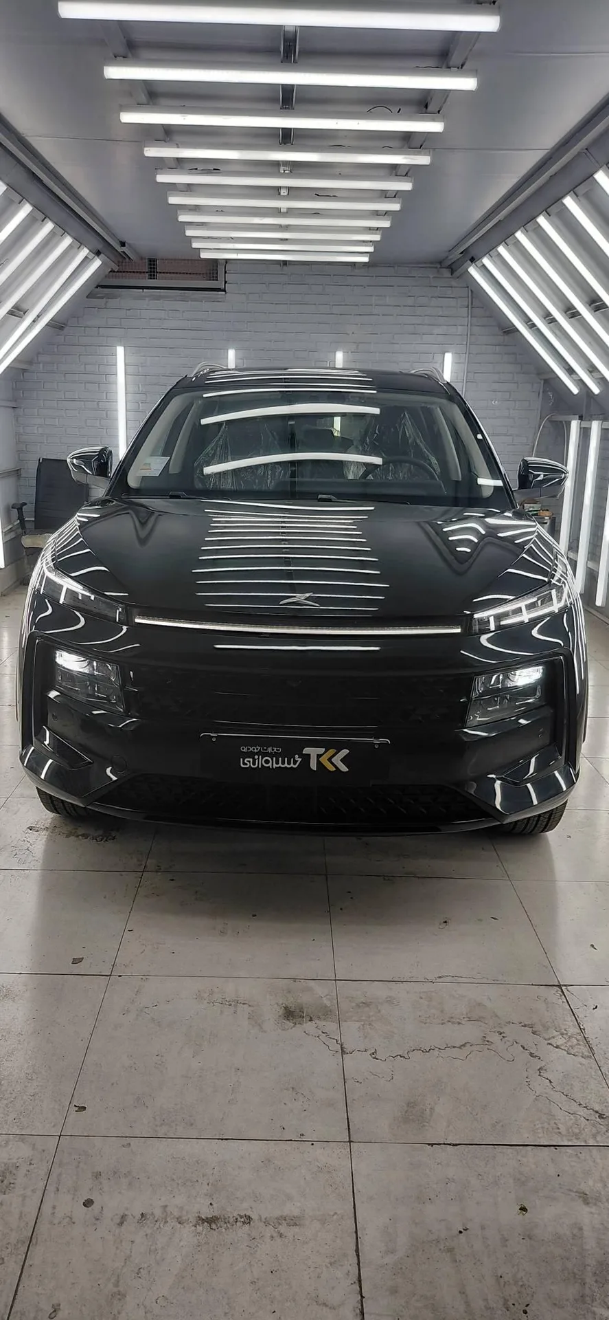 کی ام سی SR6