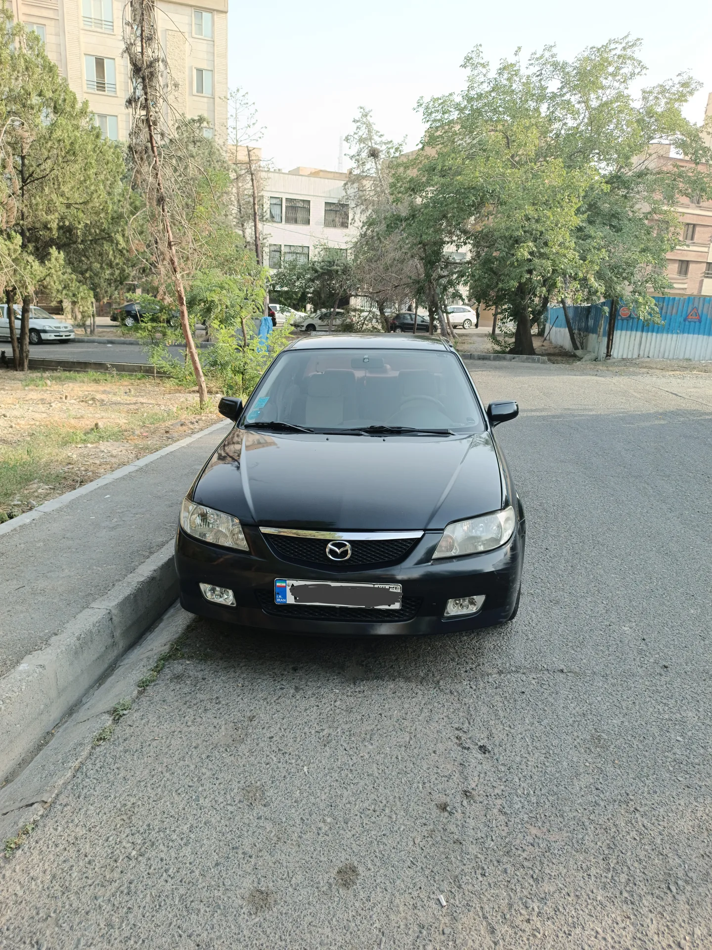 مزدا 323