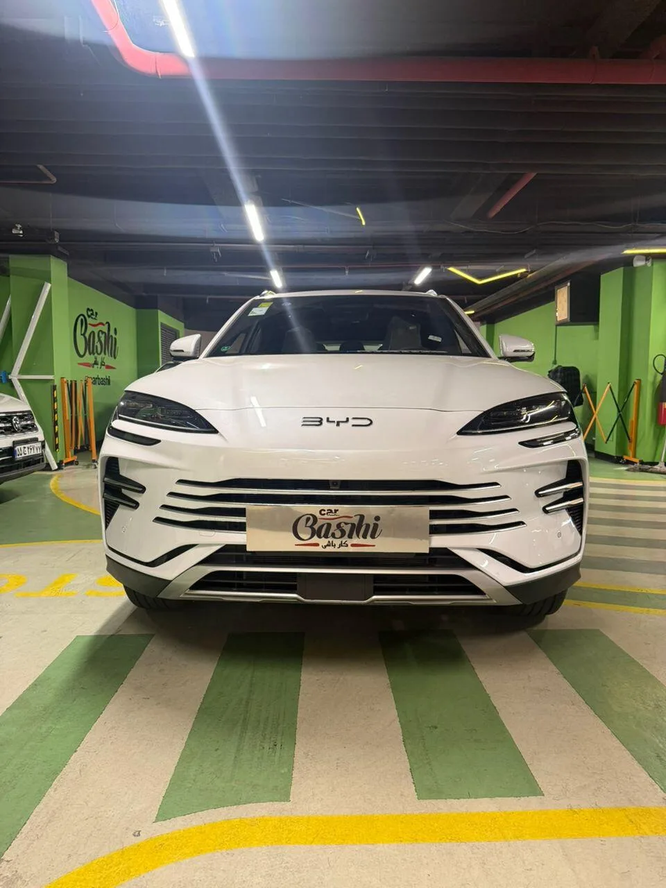 بی وای دی  سانگ پلاس DMi 2