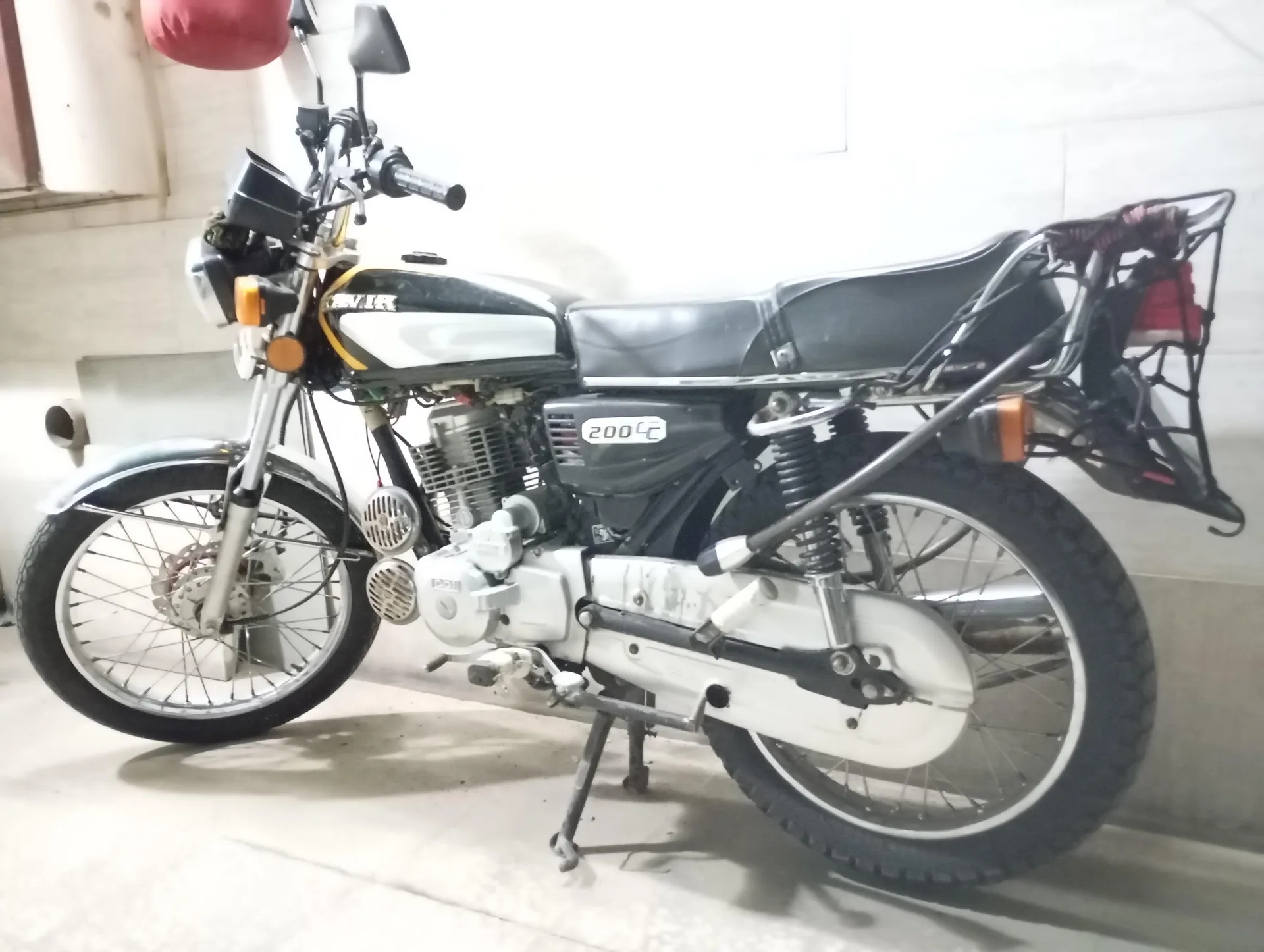 کویر موتور CDI200