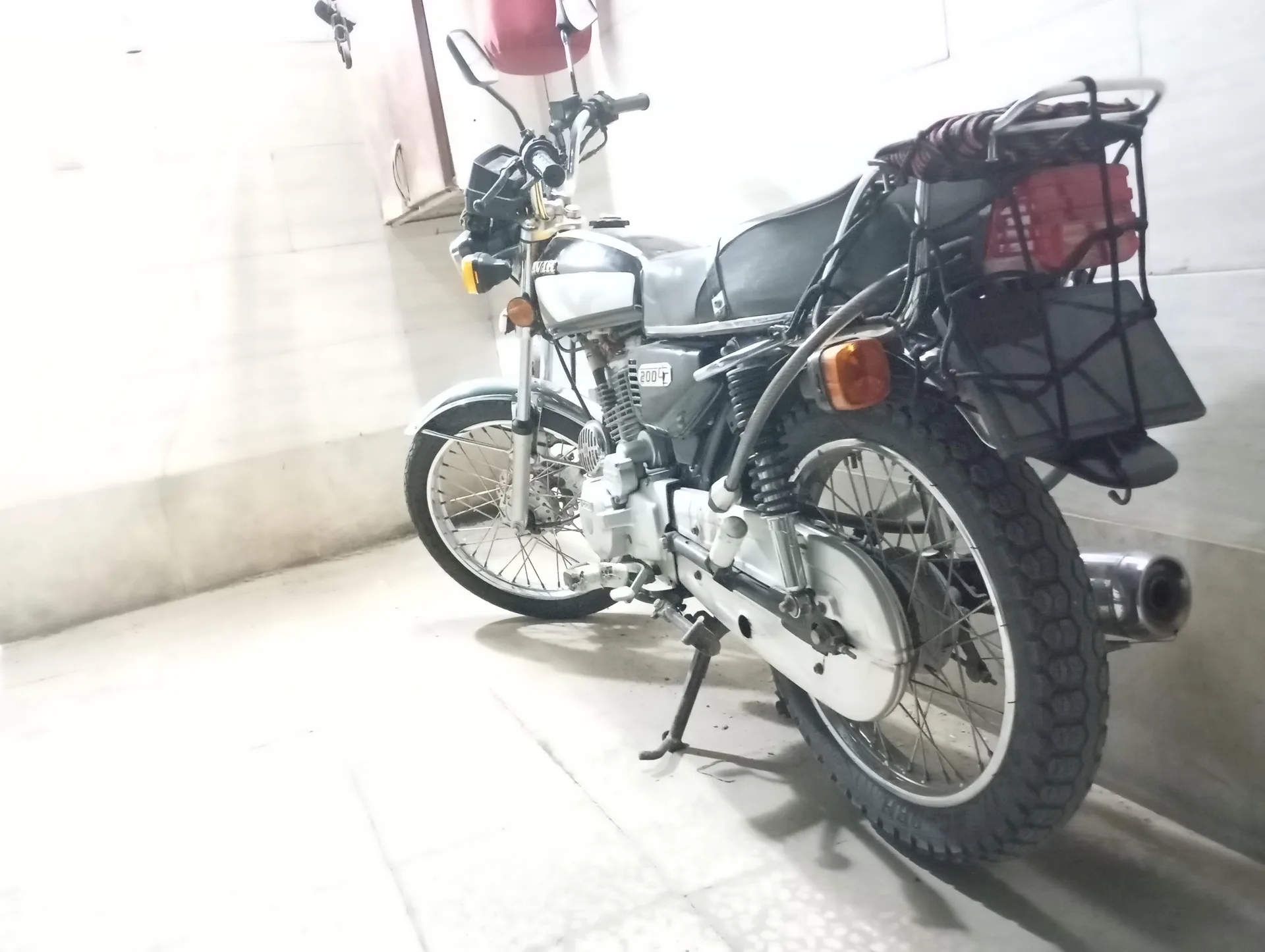 کویر موتور  CDI200 2