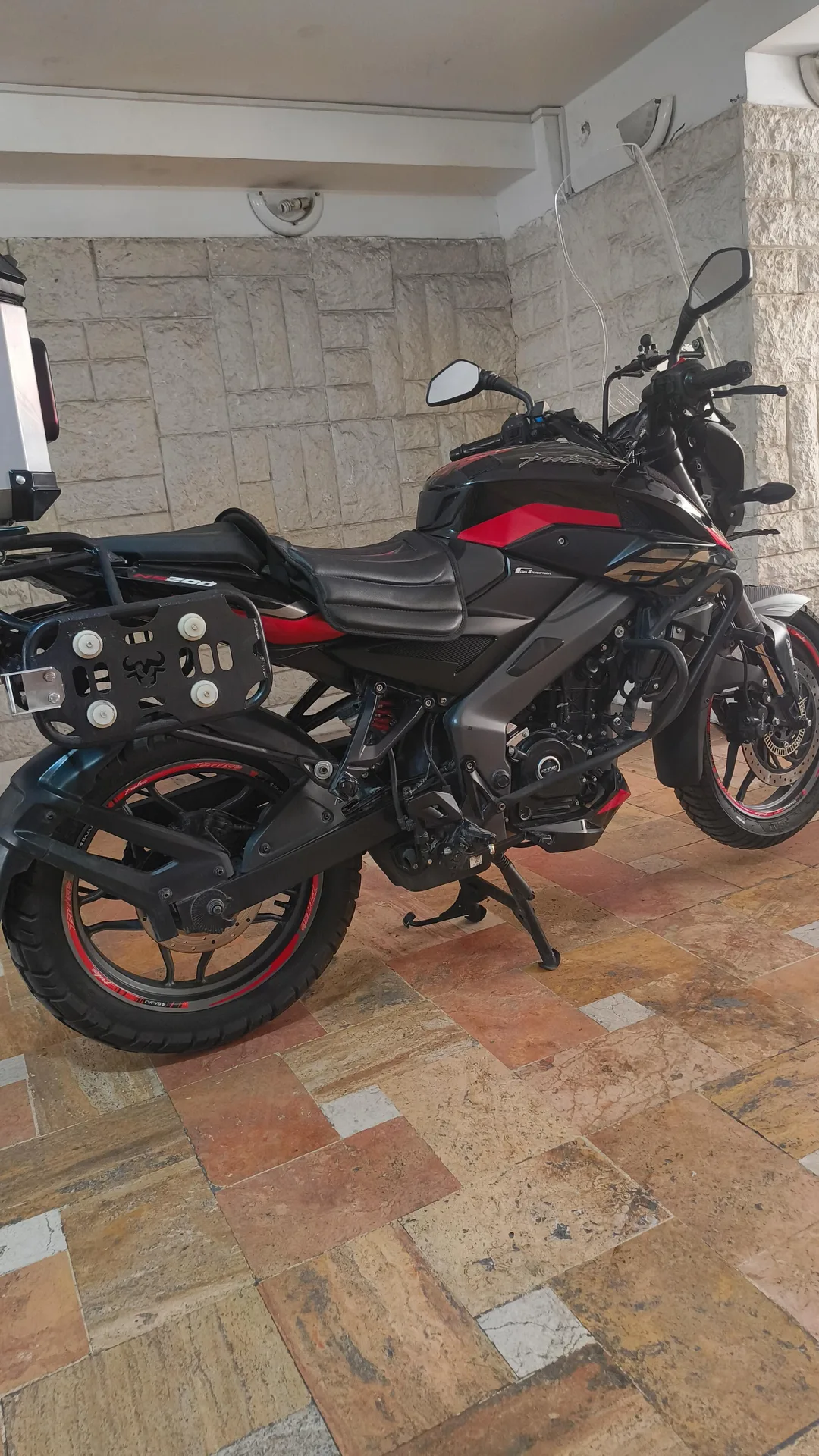 باجاج  پالس 200NS 3